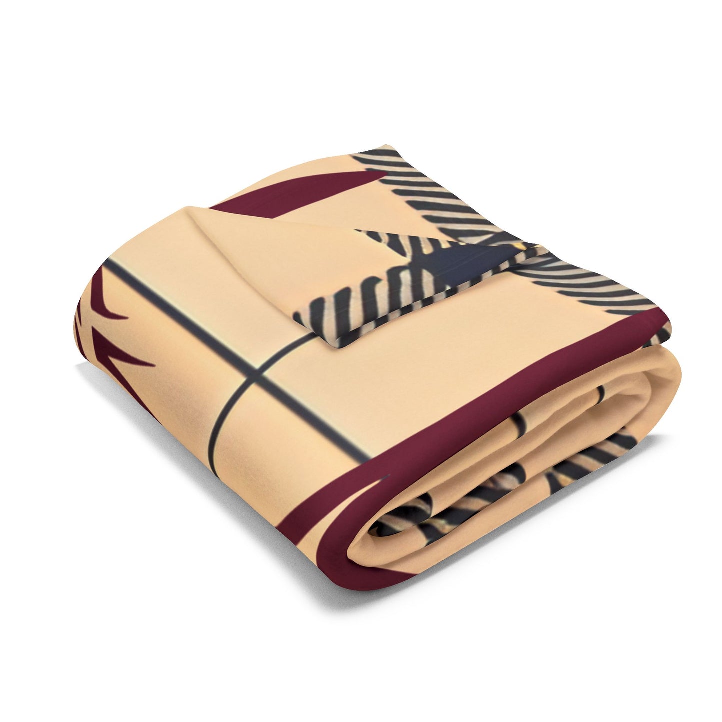 Highland Cow Fleece Blanket | Cozy Home Decor, Throw Blanket, Warm Gift for Winter, Perfect for Cuddling, Rustic Farmhouse Style