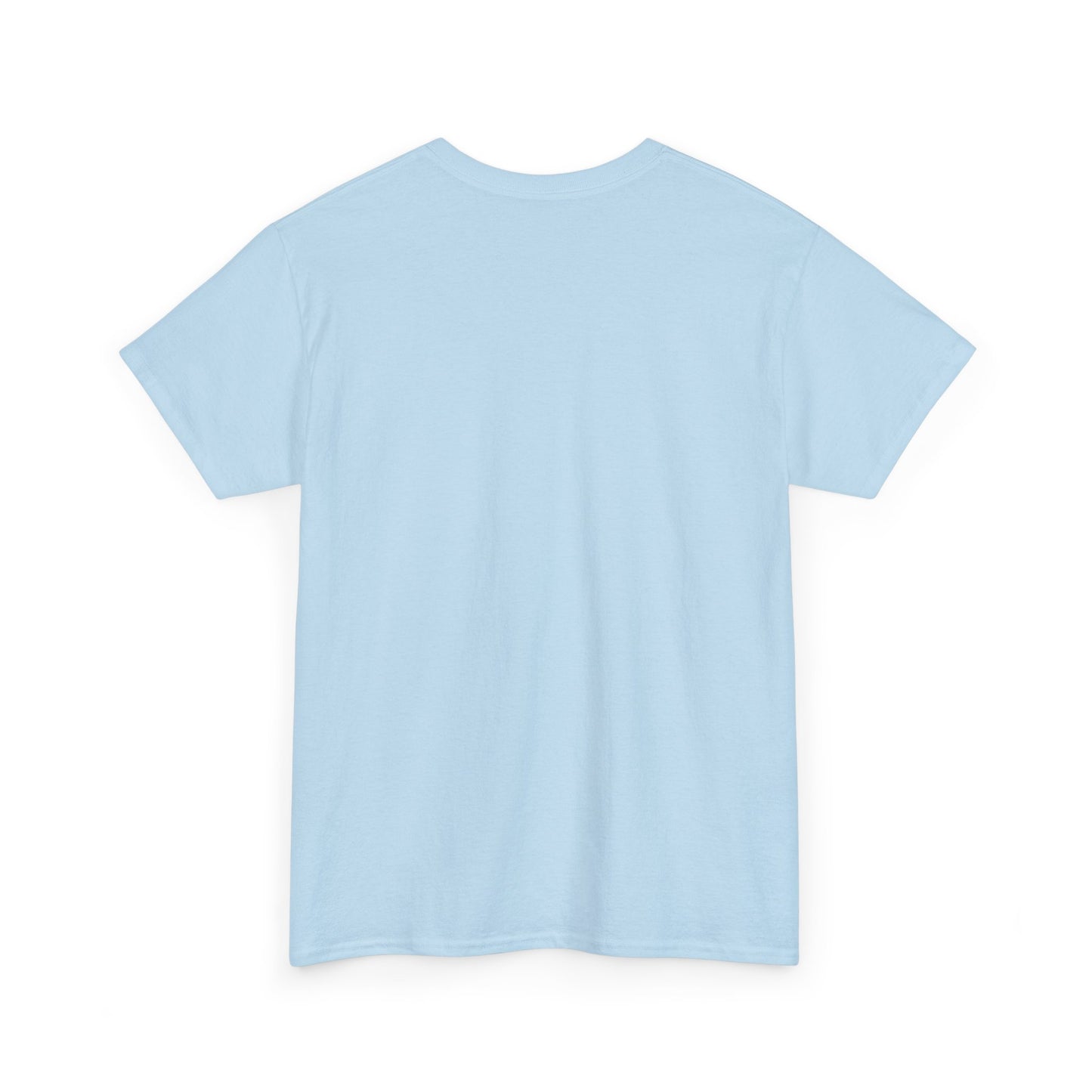 Unisex Heavy Cotton Tee - Swinging Club Graphic Tee, Fitness Apparel, Gym Shirt, Sporty Casual Wear, Gift for Gym Lovers
