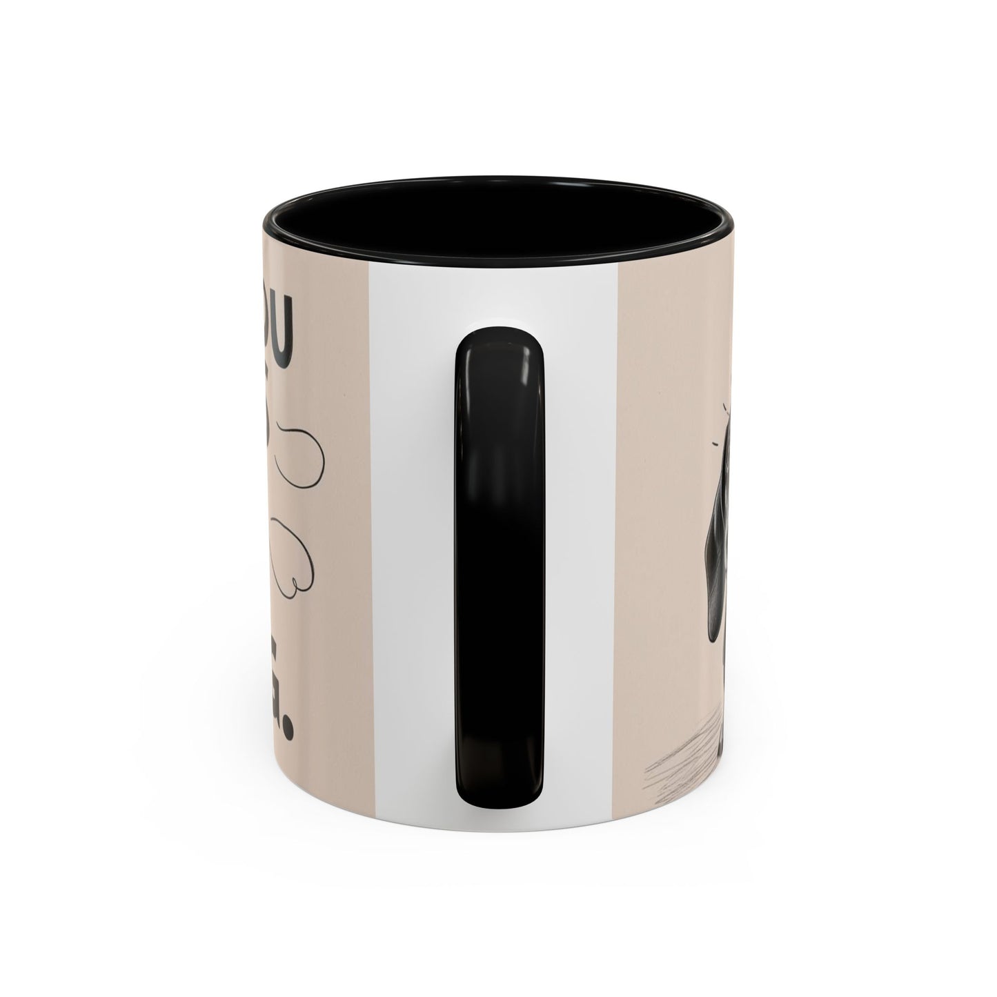 All You Need is Love and a Dog Coffee Mug - Cute Pet Lover Mug