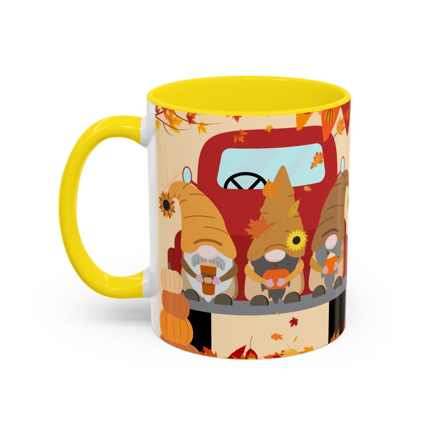 Fall-Themed Accent Coffee Mug, Cozy Gnome Mug for Autumn, Perfect Gift for Halloween, Thanksgiving and Harvest Celebrations, Funny [...]