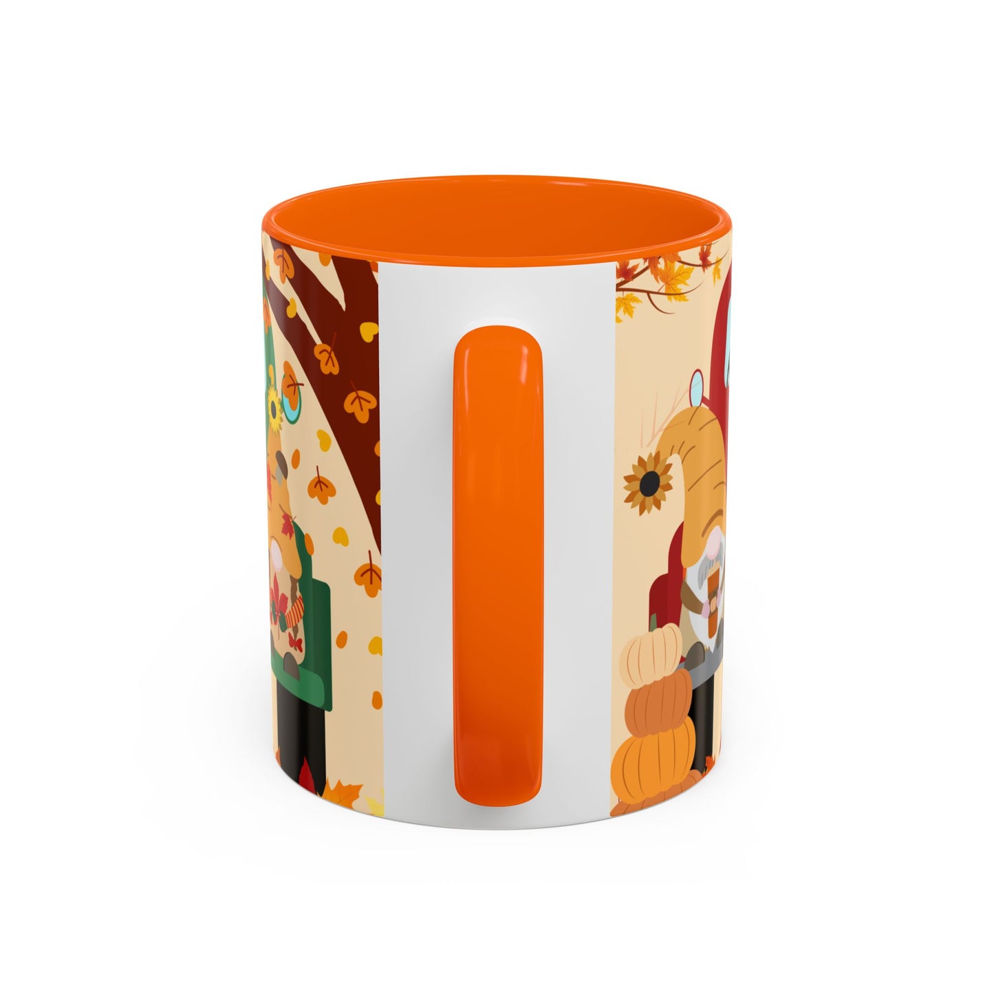 Fall-Themed Accent Coffee Mug, Cozy Gnome Mug for Autumn, Perfect Gift for Halloween, Thanksgiving and Harvest Celebrations, Funny [...]
