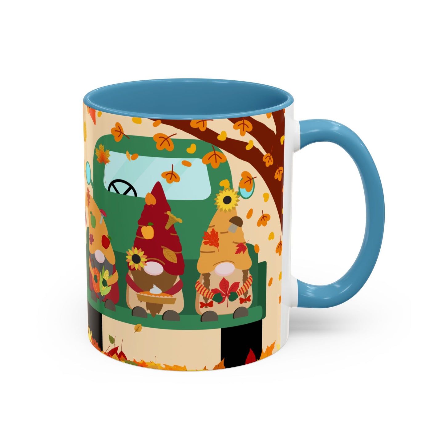 Fall-Themed Accent Coffee Mug, Cozy Gnome Mug for Autumn, Perfect Gift for Halloween, Thanksgiving and Harvest Celebrations, Funny [...]