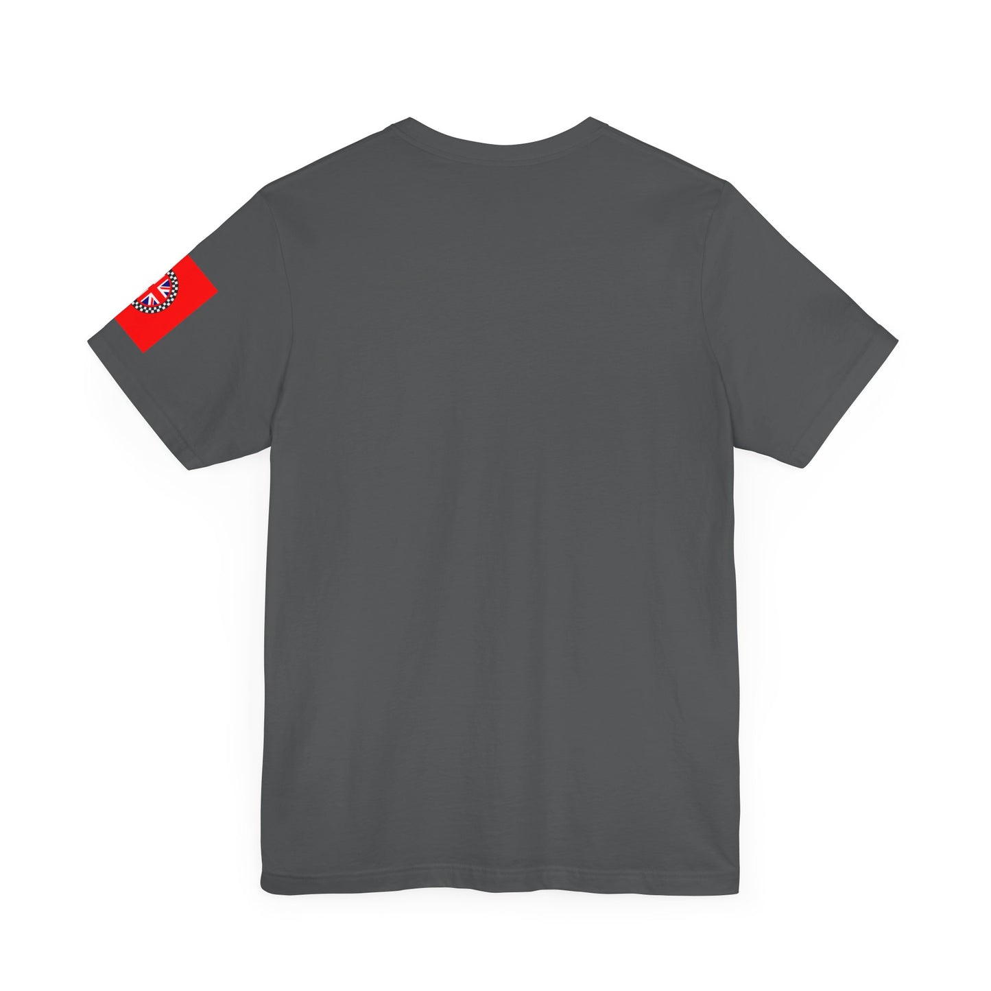 British Pride Graphic Tee, Unisex T-Shirt, Casual Wear, Summer Fashion, Gift for Him/Her, Fun Party Outfits