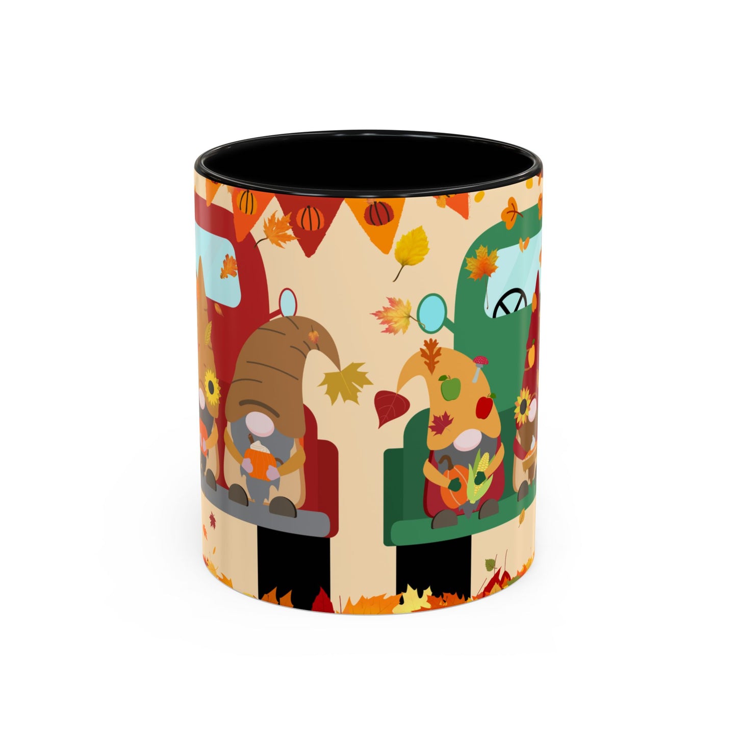 Fall-Themed Accent Coffee Mug, Cozy Gnome Mug for Autumn, Perfect Gift for Halloween, Thanksgiving and Harvest Celebrations, Funny [...]