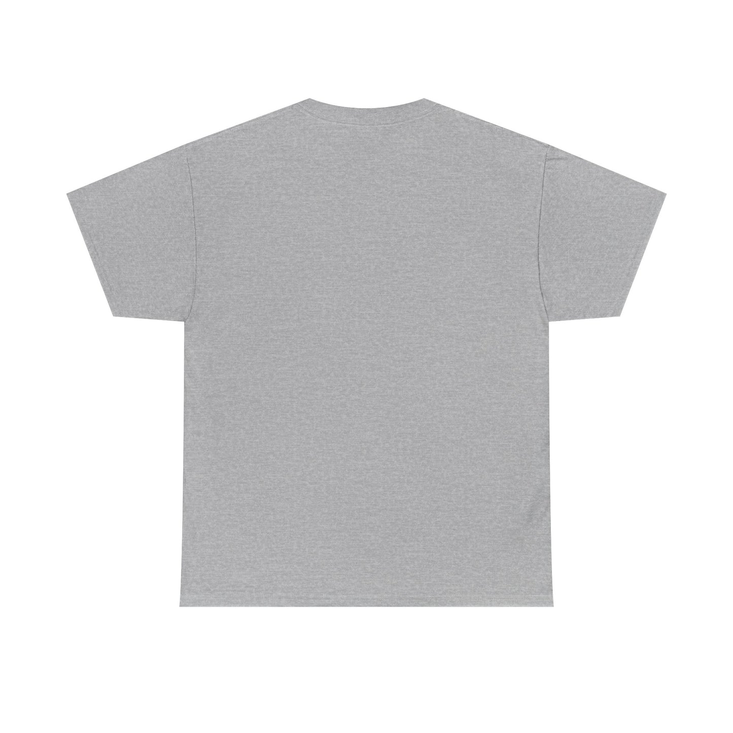Unisex Heavy Cotton Tee - Swinging Club Graphic Tee, Fitness Apparel, Gym Shirt, Sporty Casual Wear, Gift for Gym Lovers