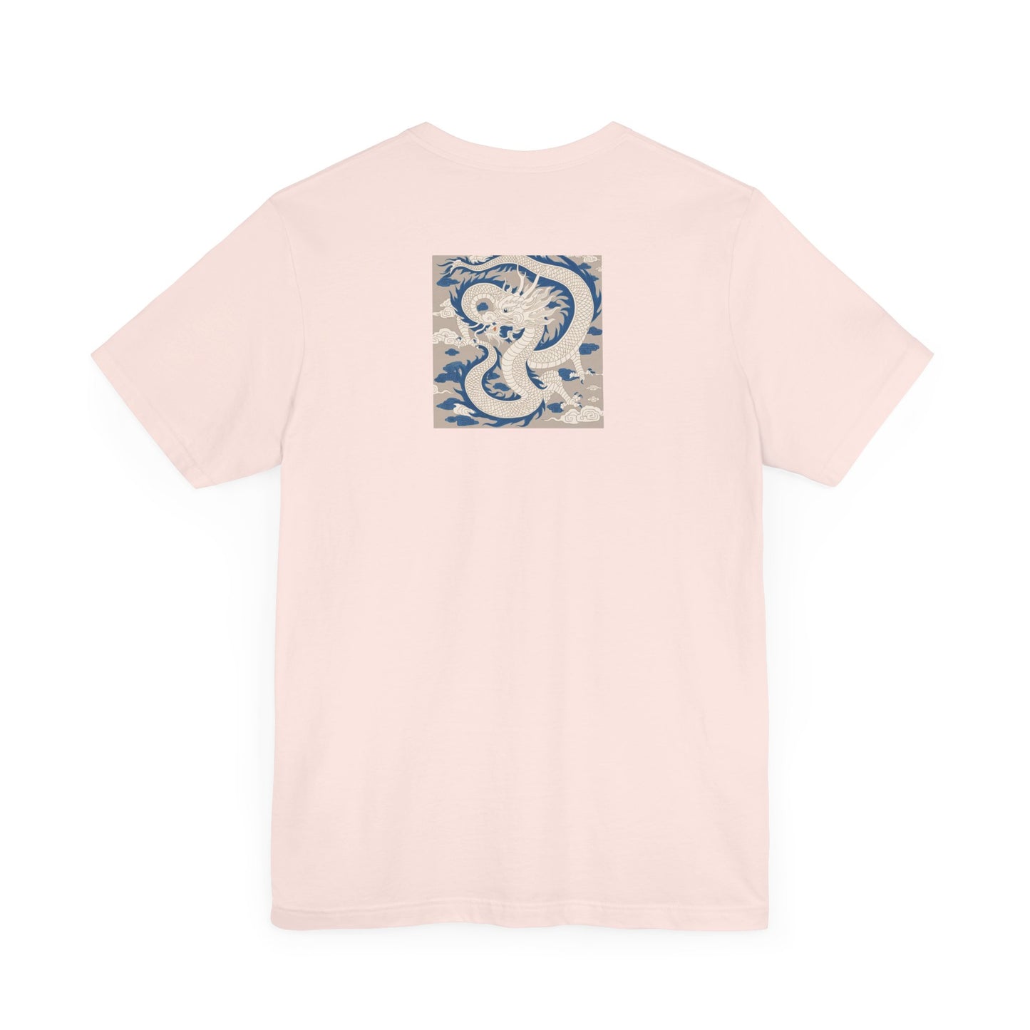 Dragon Art Unisex Jersey Short Sleeve Tee - Mythical Style