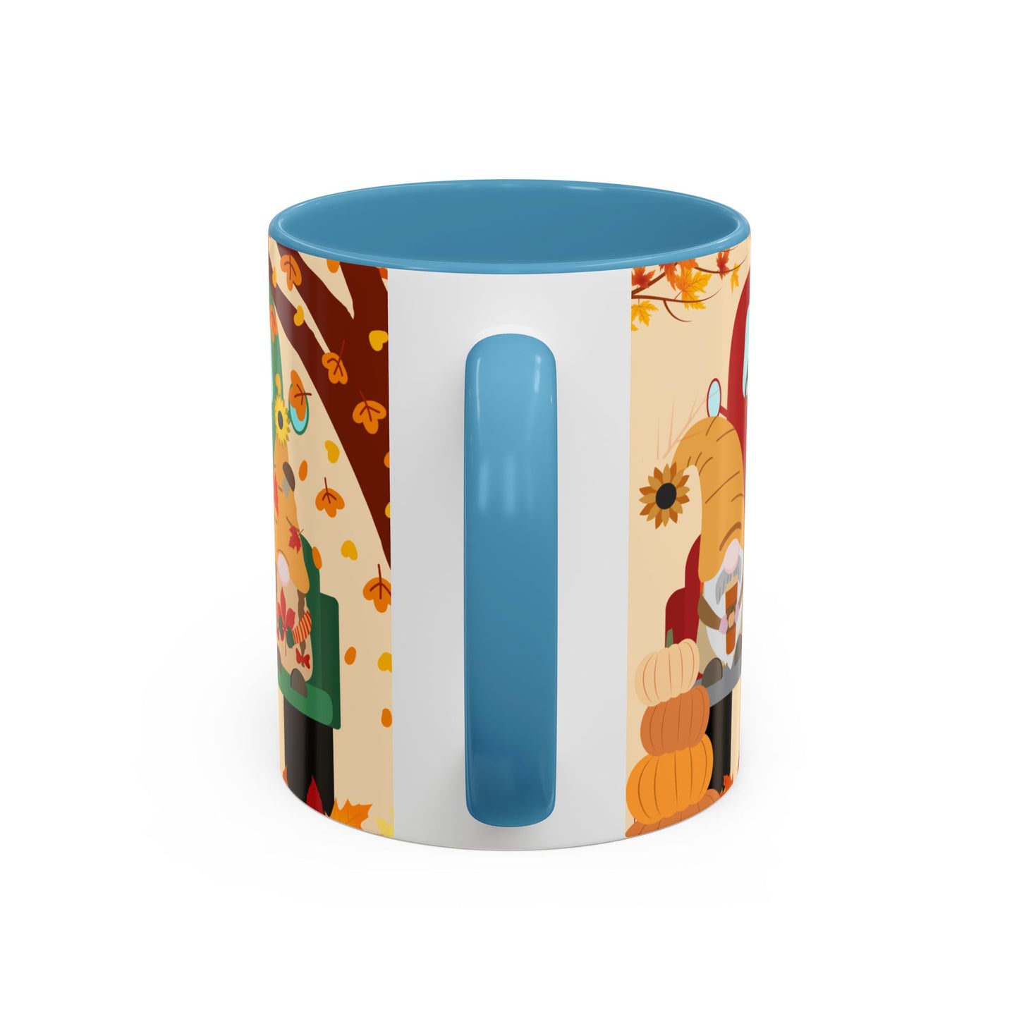 Fall-Themed Accent Coffee Mug, Cozy Gnome Mug for Autumn, Perfect Gift for Halloween, Thanksgiving and Harvest Celebrations, Funny [...]