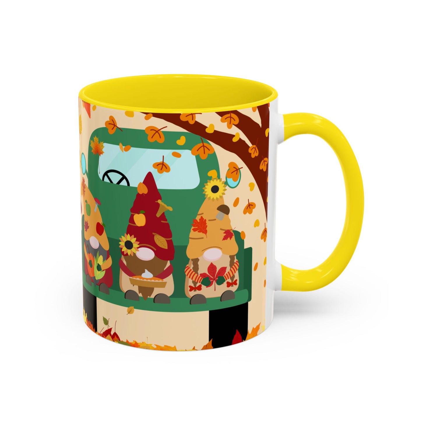 Fall-Themed Accent Coffee Mug, Cozy Gnome Mug for Autumn, Perfect Gift for Halloween, Thanksgiving and Harvest Celebrations, Funny [...]