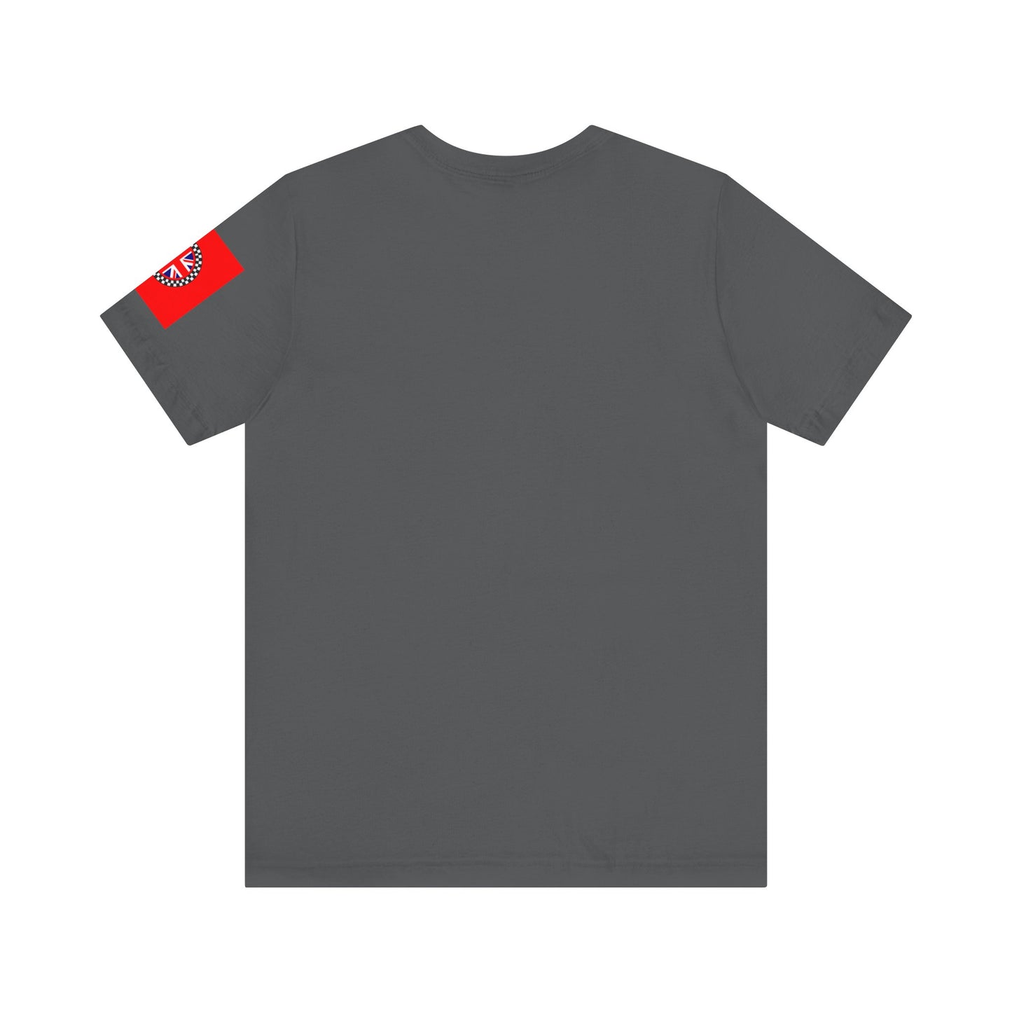 British Pride Graphic Tee, Unisex T-Shirt, Casual Wear, Summer Fashion, Gift for Him/Her, Fun Party Outfits