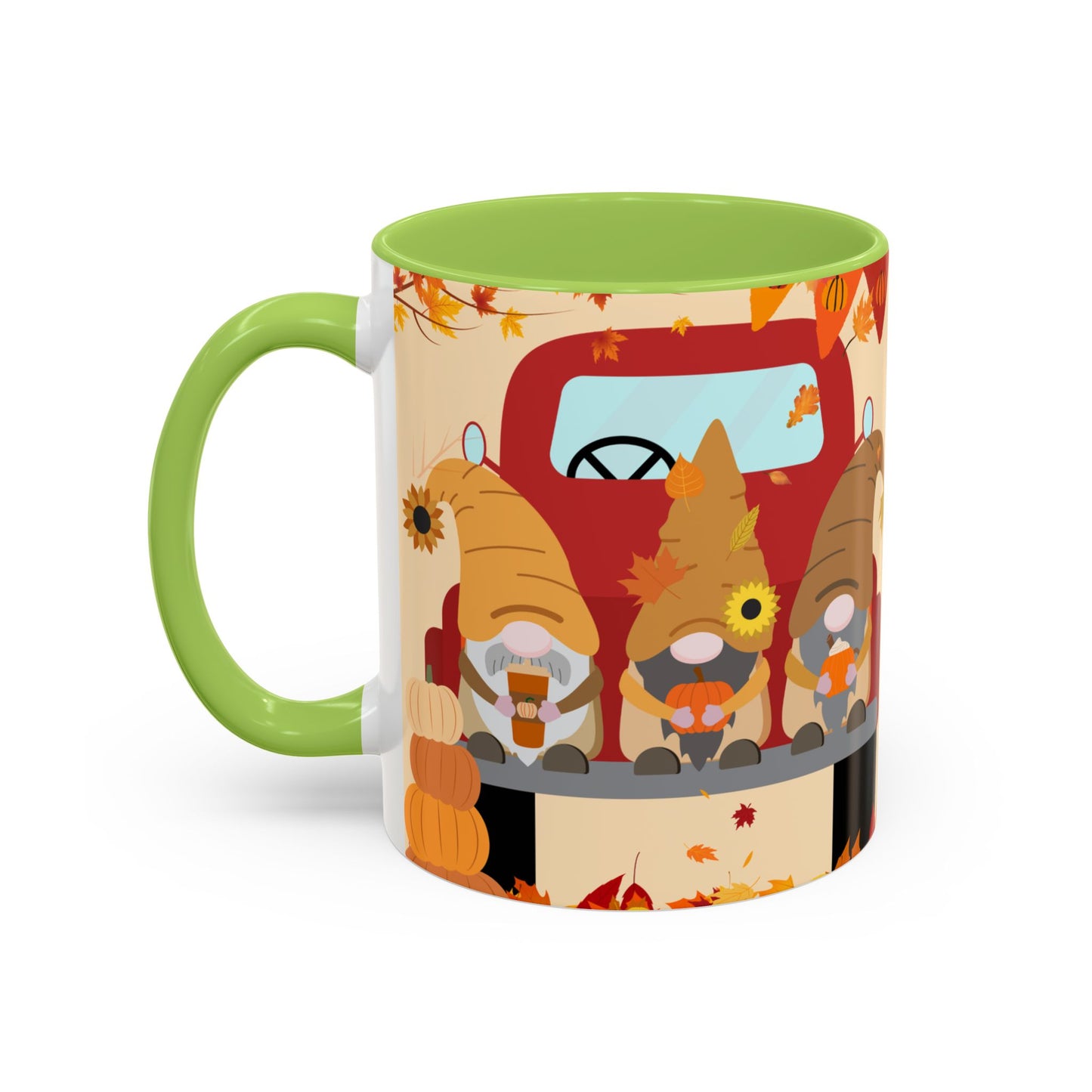 Fall-Themed Accent Coffee Mug, Cozy Gnome Mug for Autumn, Perfect Gift for Halloween, Thanksgiving and Harvest Celebrations, Funny [...]