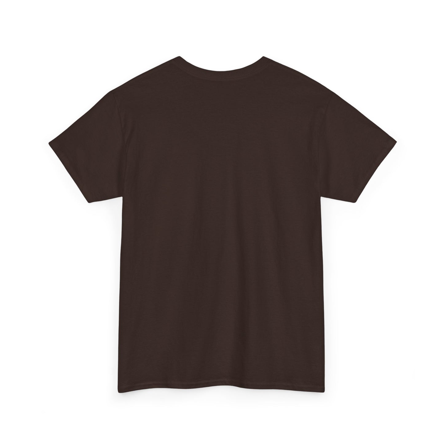 Unisex Heavy Cotton Tee - Swinging Club Graphic Tee, Fitness Apparel, Gym Shirt, Sporty Casual Wear, Gift for Gym Lovers