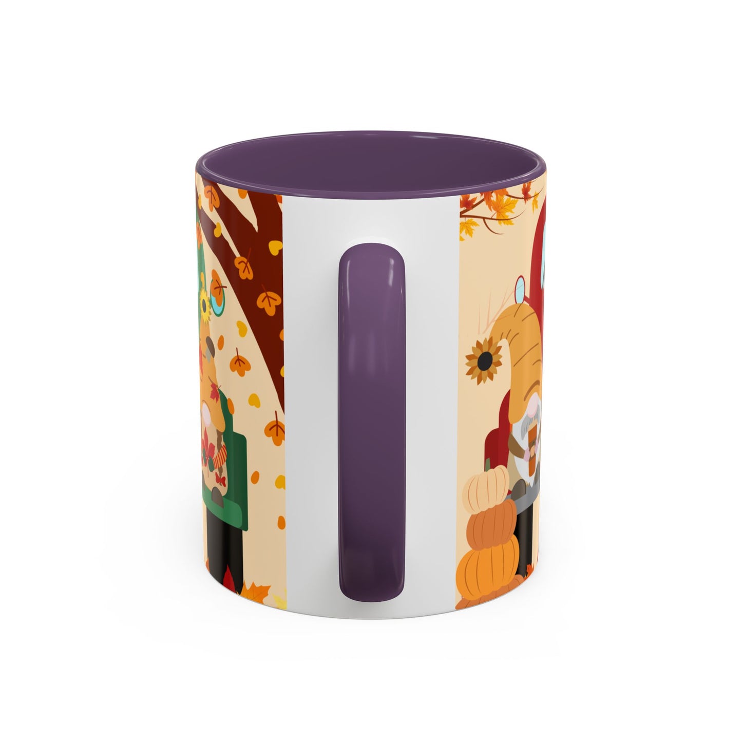 Fall-Themed Accent Coffee Mug, Cozy Gnome Mug for Autumn, Perfect Gift for Halloween, Thanksgiving and Harvest Celebrations, Funny [...]