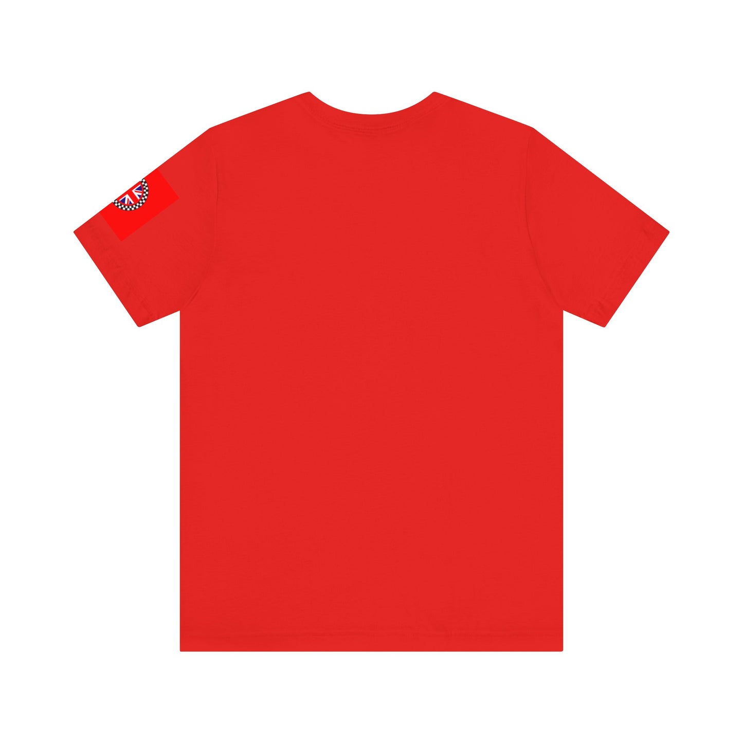British Pride Graphic Tee, Unisex T-Shirt, Casual Wear, Summer Fashion, Gift for Him/Her, Fun Party Outfits