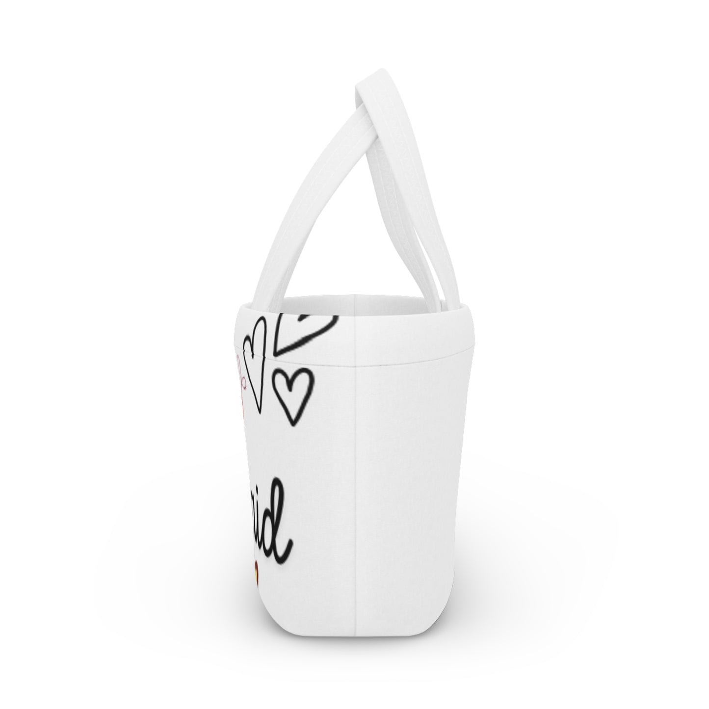 Bridesmaid Lunch Bag - Cute and Stylish Tote for Special Celebrations