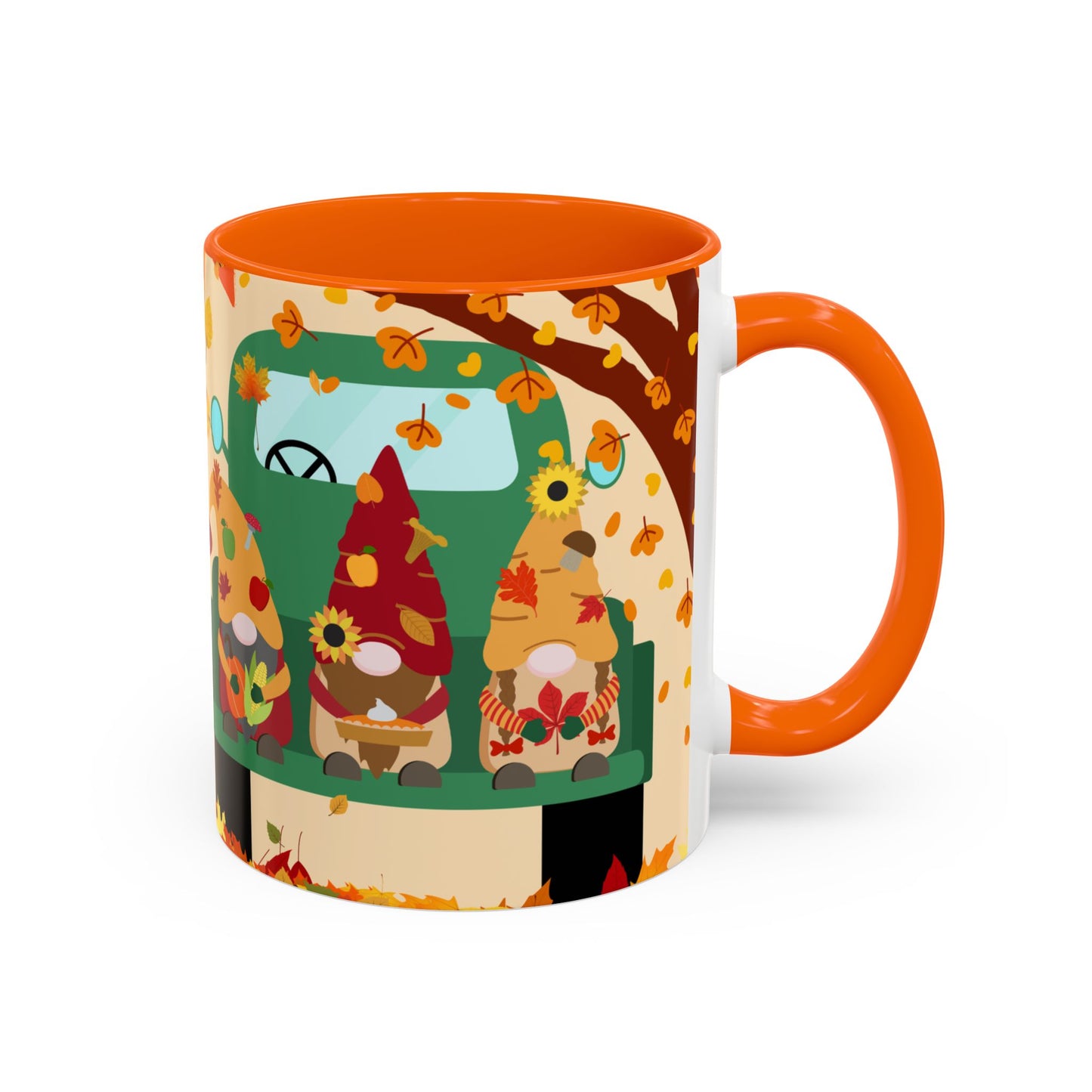 Fall-Themed Accent Coffee Mug, Cozy Gnome Mug for Autumn, Perfect Gift for Halloween, Thanksgiving and Harvest Celebrations, Funny [...]