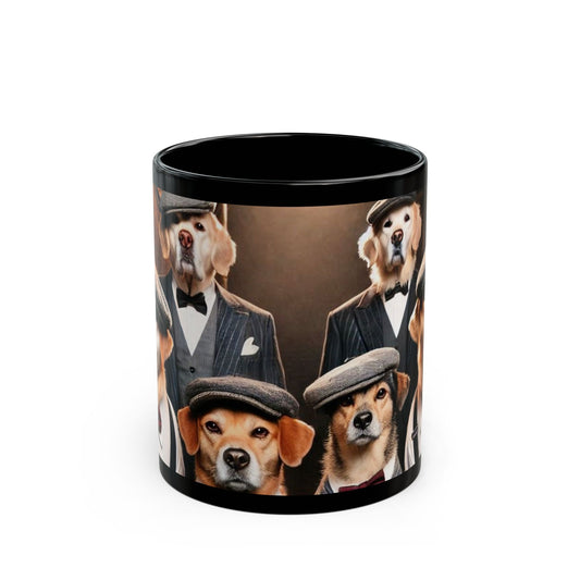 Black Mug (11oz, 15oz)
