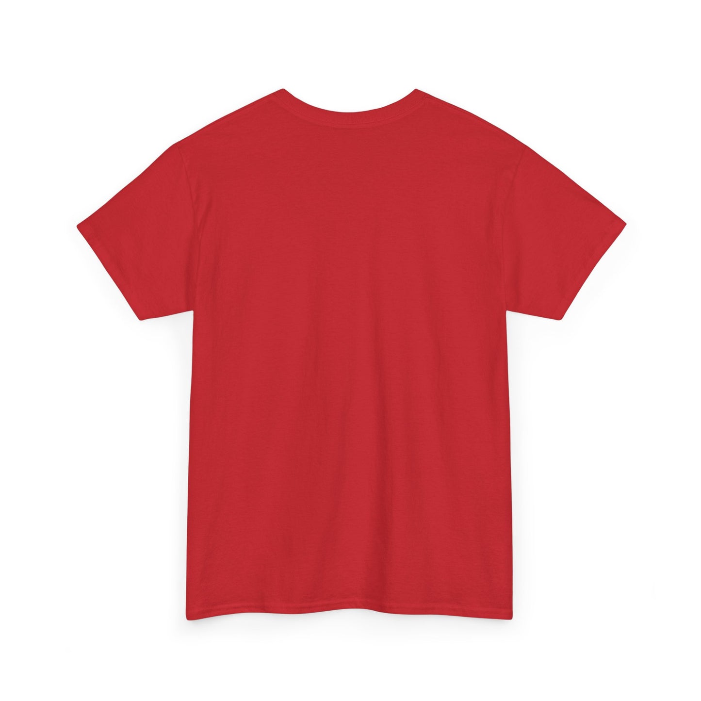 Unisex Heavy Cotton Tee - Swinging Club Graphic Tee, Fitness Apparel, Gym Shirt, Sporty Casual Wear, Gift for Gym Lovers