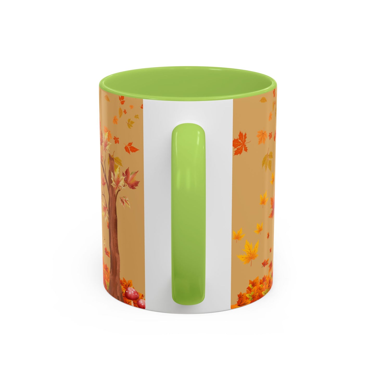 Autumn-Themed Coffee Mug, Seasonal Gift, Fall Decor, Cute Hedgehog Cup, Hello Autumn Mug, Perfect for Cozy Mornings