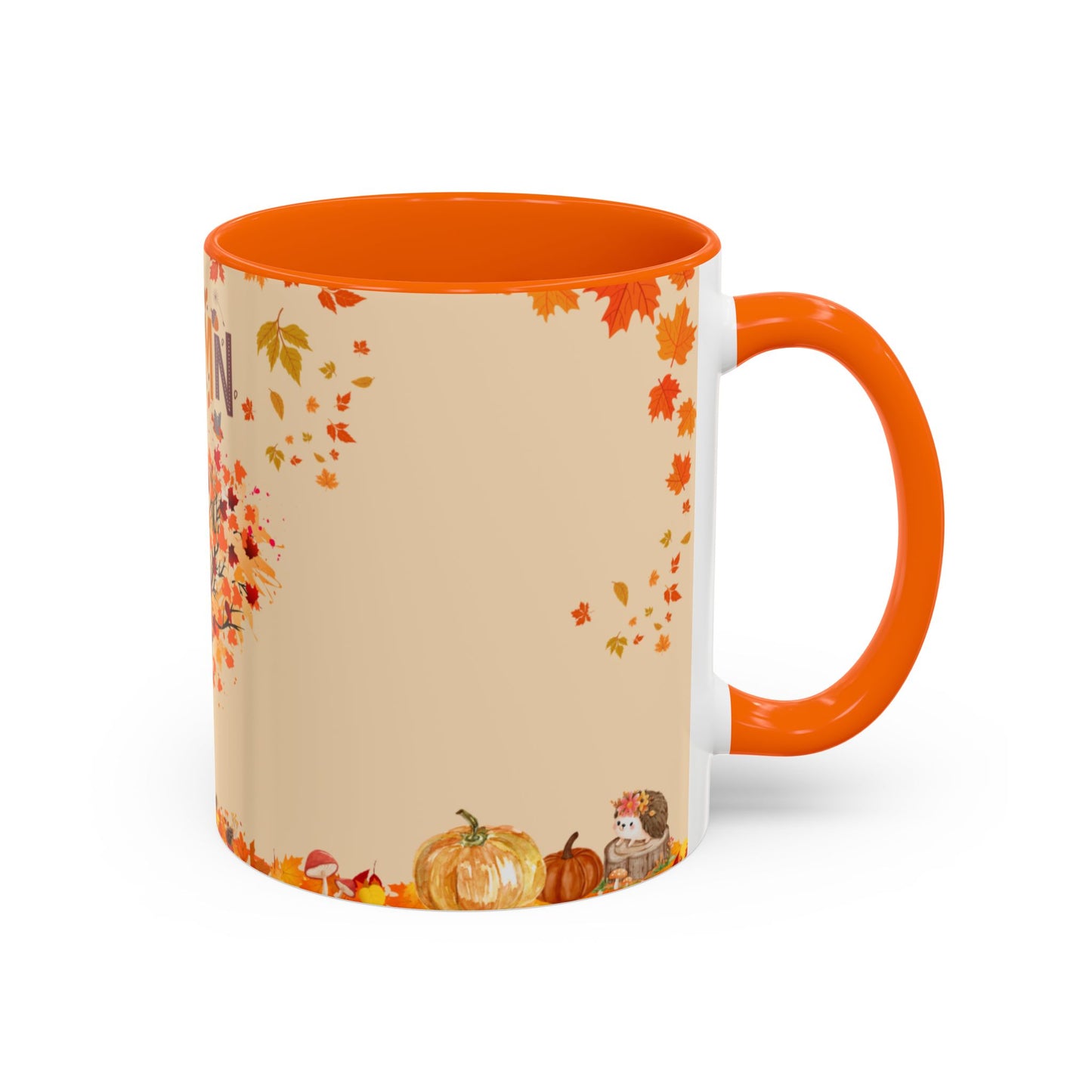Autumn-Themed Coffee Mug with Tree Design, Fall Decor Mug, Perfect Gift for Coffee Lovers, Seasonal Drinkware, Thanksgiving Mug, Cozy [...]
