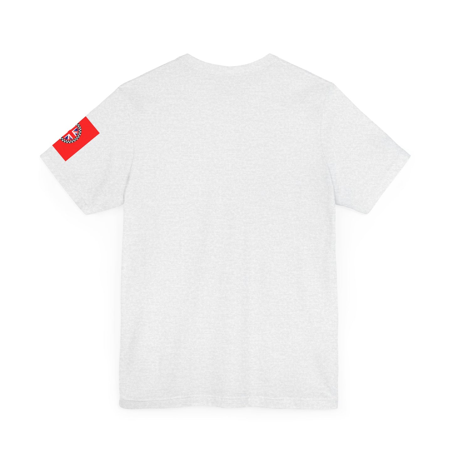 British Pride Graphic Tee, Unisex T-Shirt, Casual Wear, Summer Fashion, Gift for Him/Her, Fun Party Outfits
