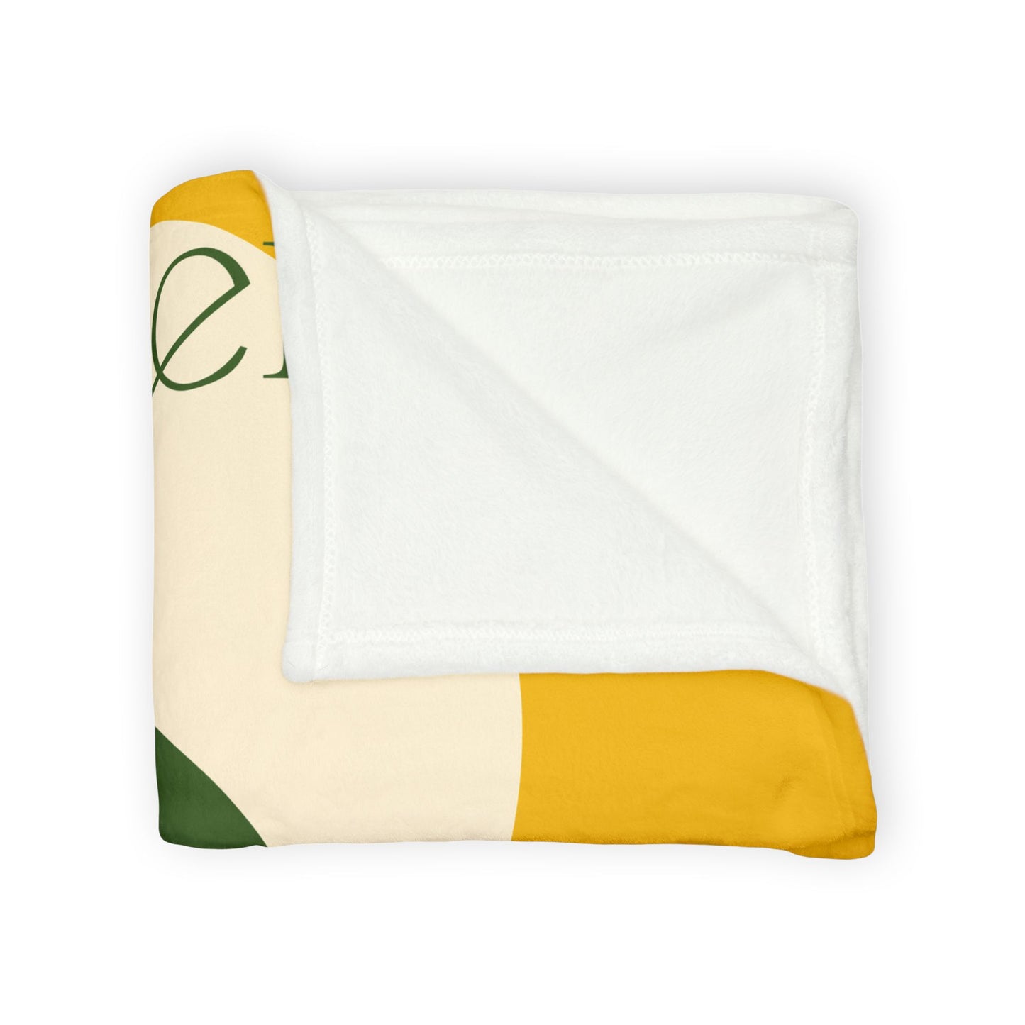 Limoncello Soft Polyester Blanket – Cozy Lemon-Themed Decor for Home and Gifts