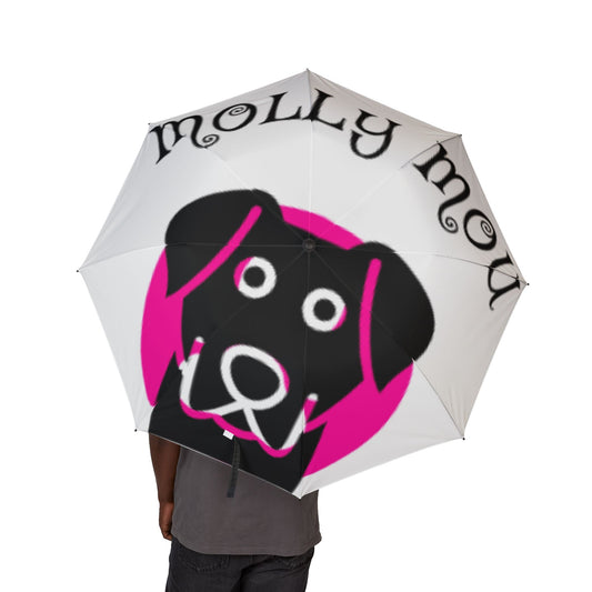 Whimsical Foldable Umbrella with Pink Character Design, Cute Gift for Rainy Days, Functional Rain Gear for Kids and Adults, Perfect [...]