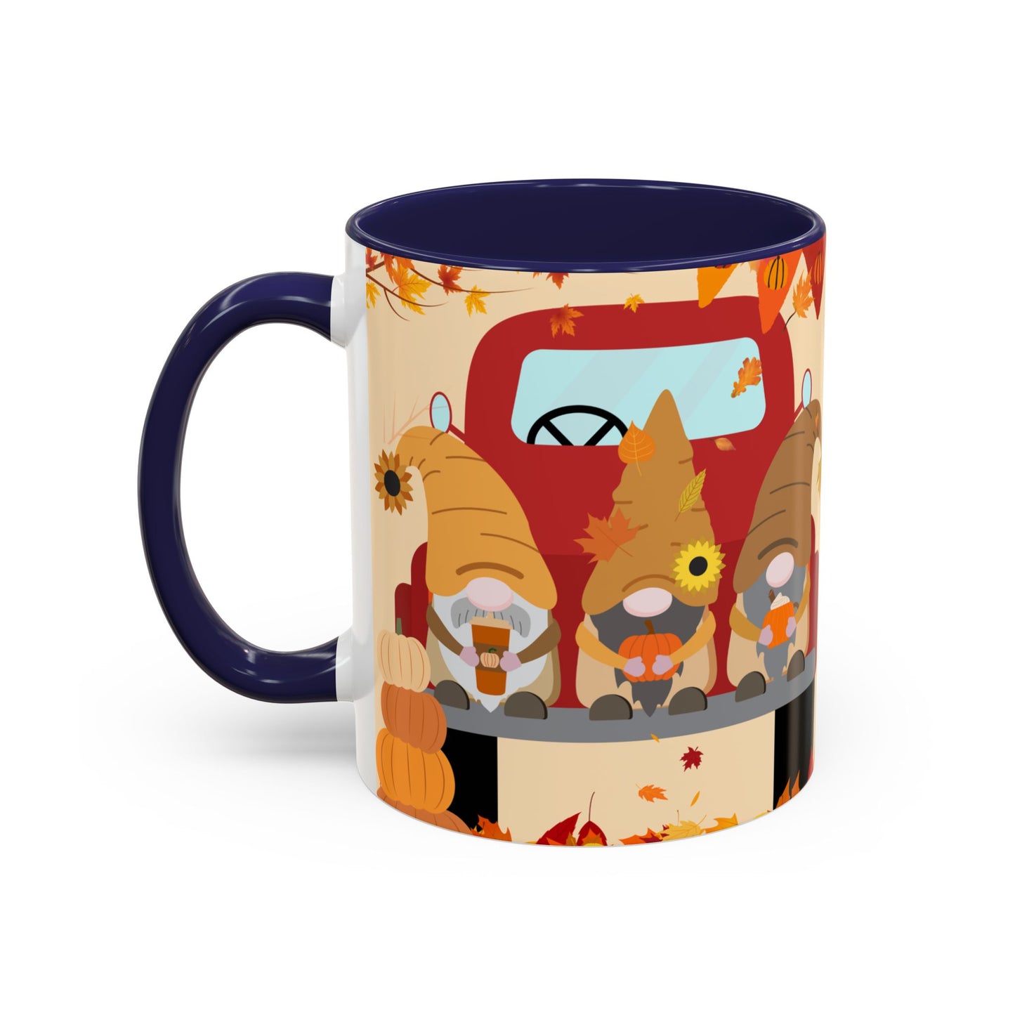 Fall-Themed Accent Coffee Mug, Cozy Gnome Mug for Autumn, Perfect Gift for Halloween, Thanksgiving and Harvest Celebrations, Funny [...]