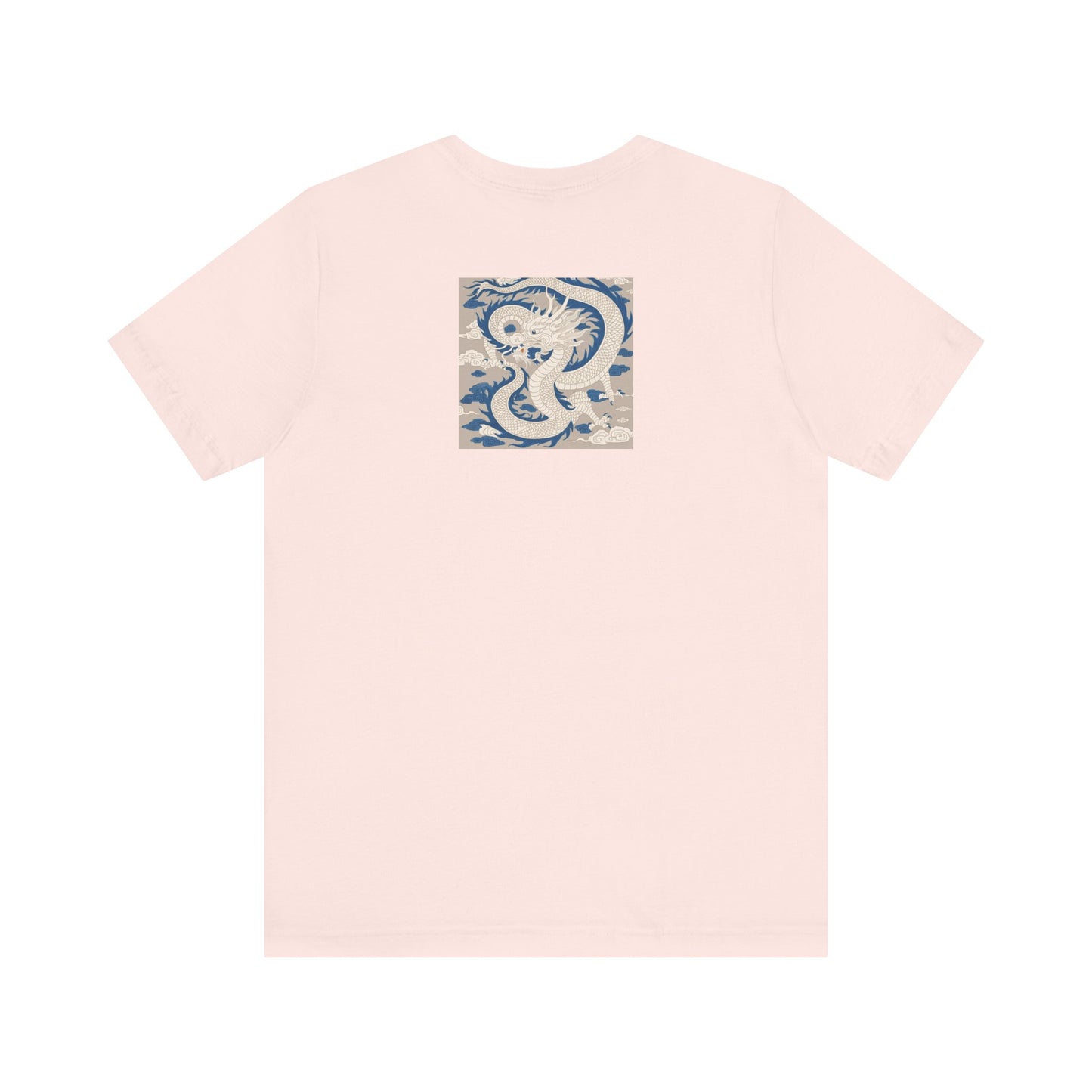 Dragon Art Unisex Jersey Short Sleeve Tee - Mythical Style