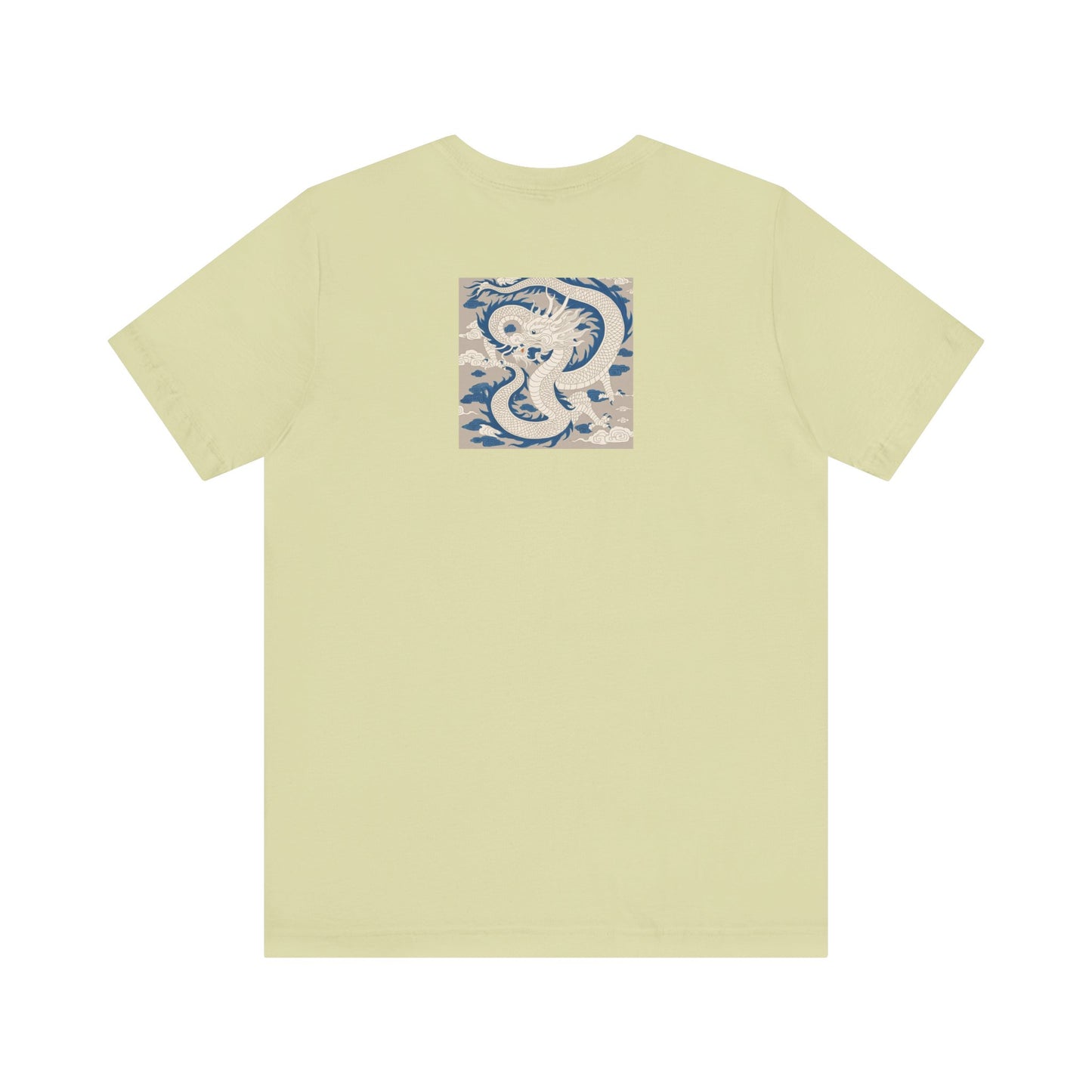 Dragon Art Unisex Jersey Short Sleeve Tee - Mythical Style