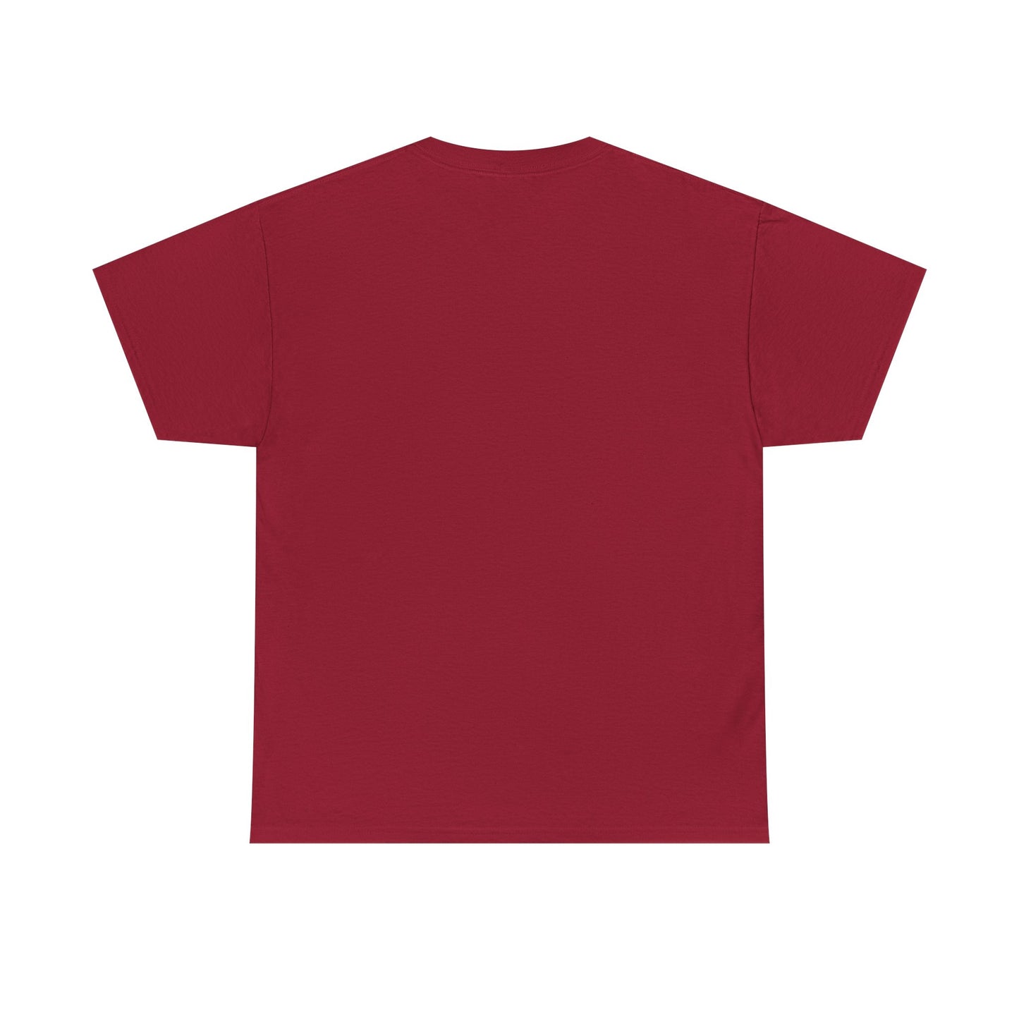 Unisex Heavy Cotton Tee - Swinging Club Graphic Tee, Fitness Apparel, Gym Shirt, Sporty Casual Wear, Gift for Gym Lovers