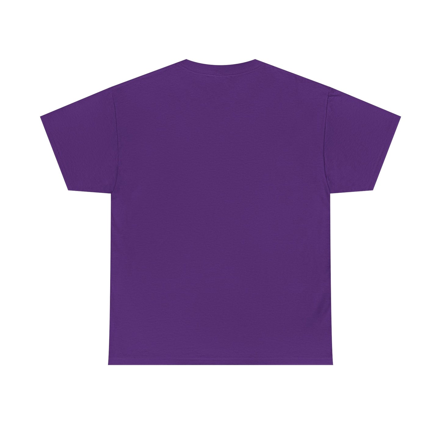 Unisex Heavy Cotton Tee - Swinging Club Graphic Tee, Fitness Apparel, Gym Shirt, Sporty Casual Wear, Gift for Gym Lovers