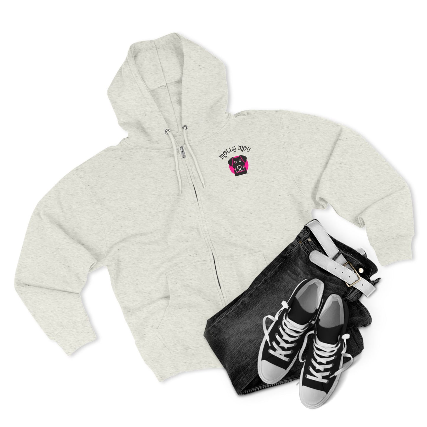 Stylish Weekend Hoodie, Casual Zip Up, Trendy Sweatshirt, Gift for Her, Cozy Loungewear, Fall Fashion, Unique Apparel