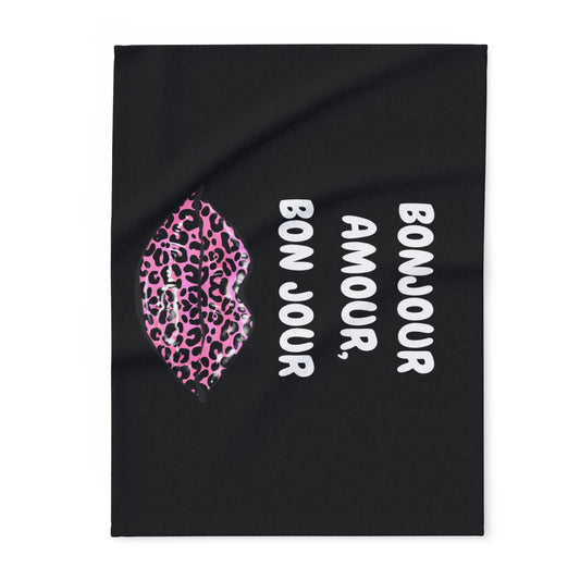 Chic Leopard Print Fleece Blanket - Cozy Decor for Home, Blanket for Relaxation, Gift for Her, Stylish Throw Blanket, Perfect for Cozy [...]