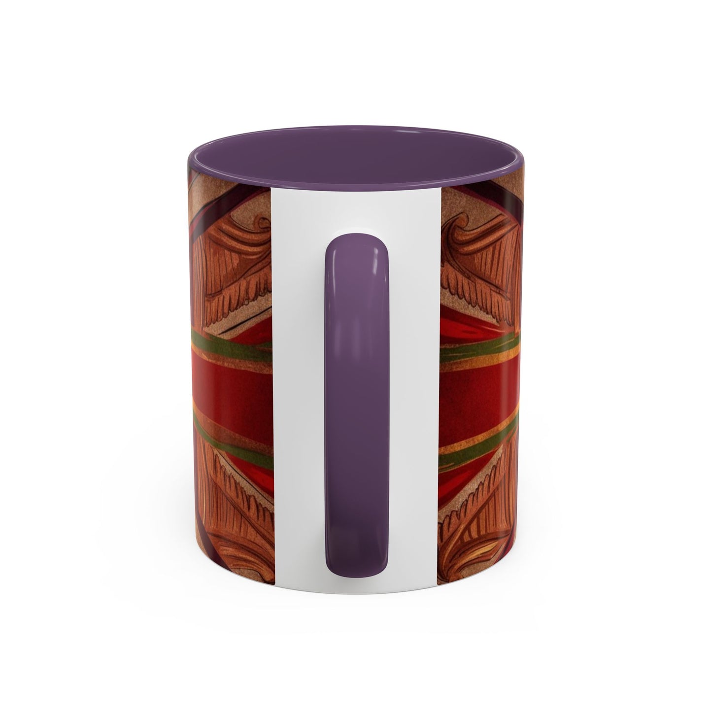 Crown Accent Coffee Mug: Royal Decor, Gift for Coffee Lovers, Unique Mug for Home, Office, Birthdays, Special Occasions, Artful Design