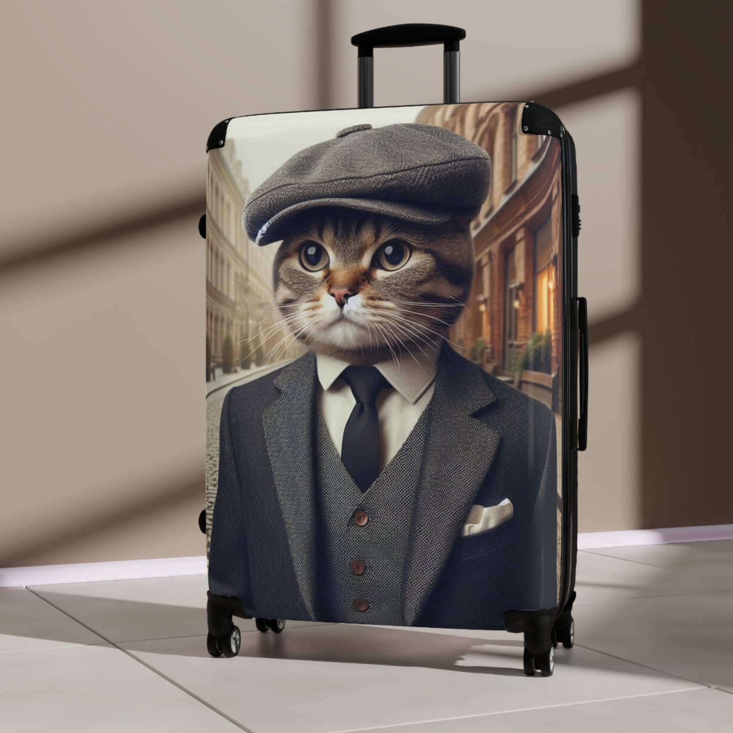 peaky cat