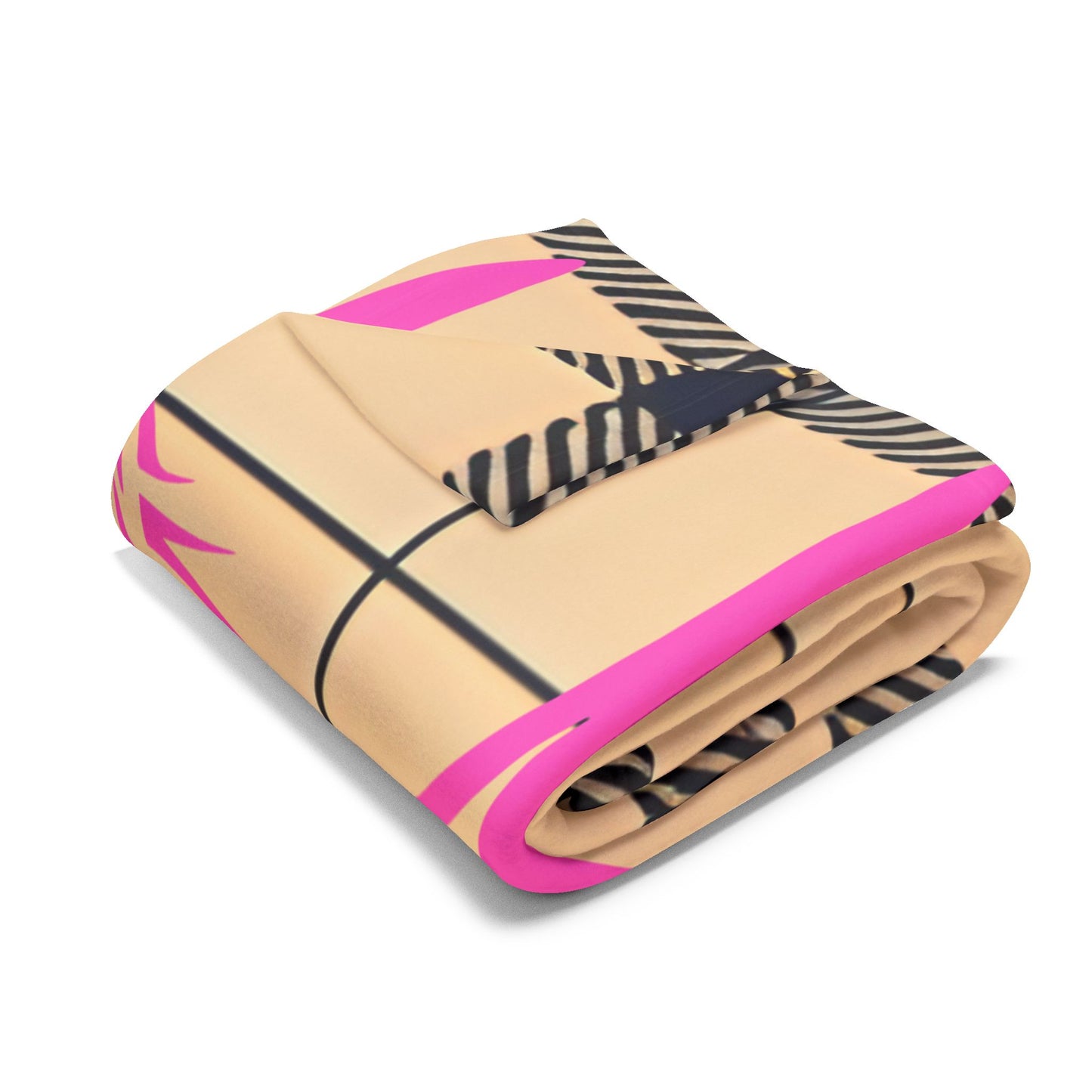 Cozy Highland Cattle Fleece Blanket | Warm Throw for Home Decor, Gift for Animal Lovers, Unique Present for Birthdays, Cozy Nights