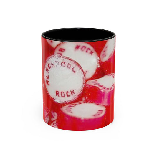 Brightly Colored Accent Coffee Mug - Perfect for Gifts, Unique Home Decor, Enjoy Your Favorite Beverages, Coffee Lovers