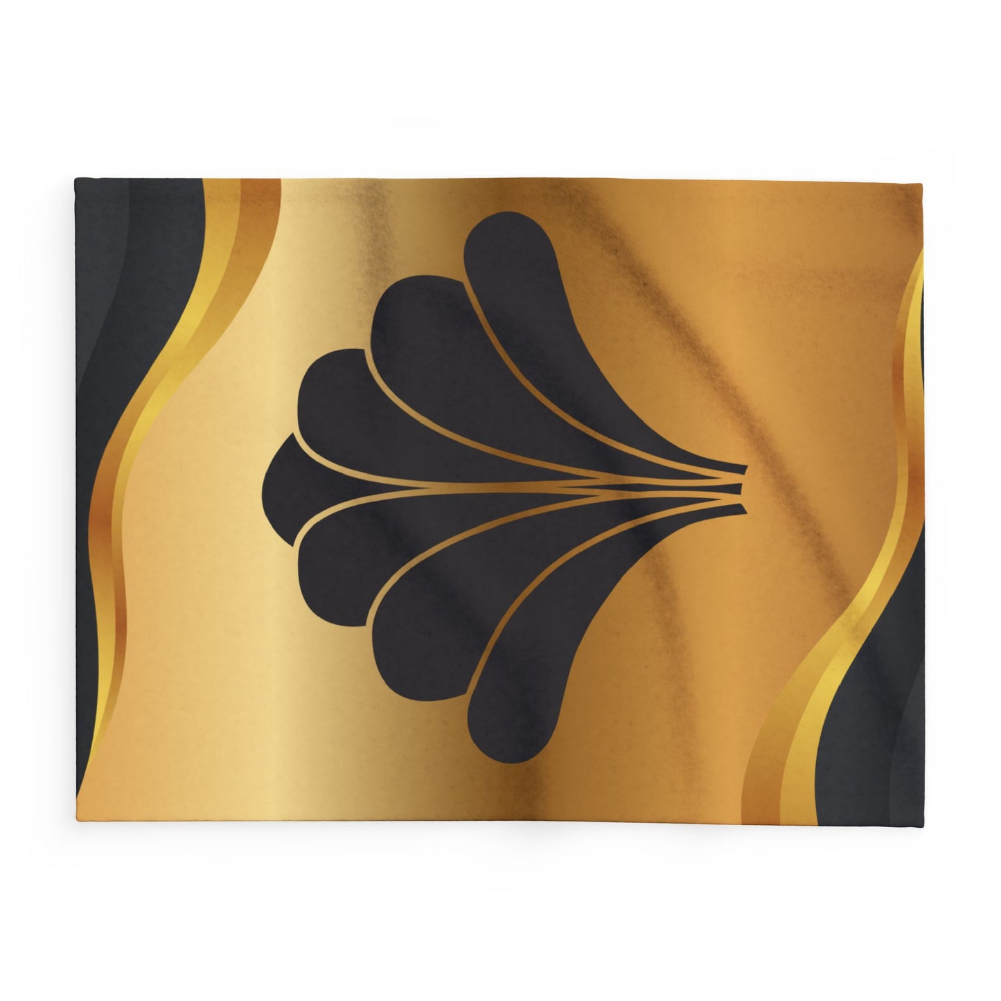 Elegant Arctic Fleece Blanket - Cozy Throw, Modern Decor, Luxury Gift, Home Comfort, Stylish Sofa Accent