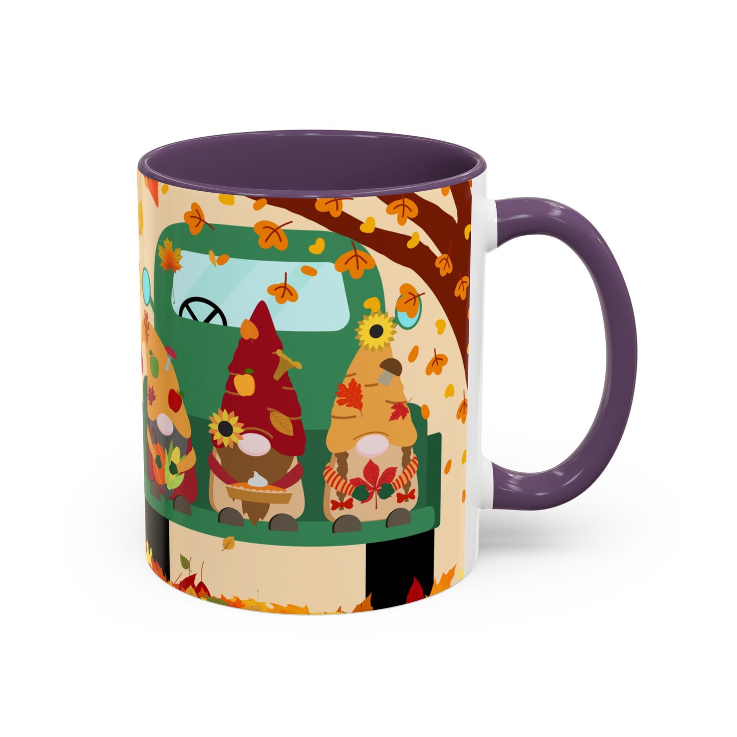 Fall-Themed Accent Coffee Mug, Cozy Gnome Mug for Autumn, Perfect Gift for Halloween, Thanksgiving and Harvest Celebrations, Funny [...]