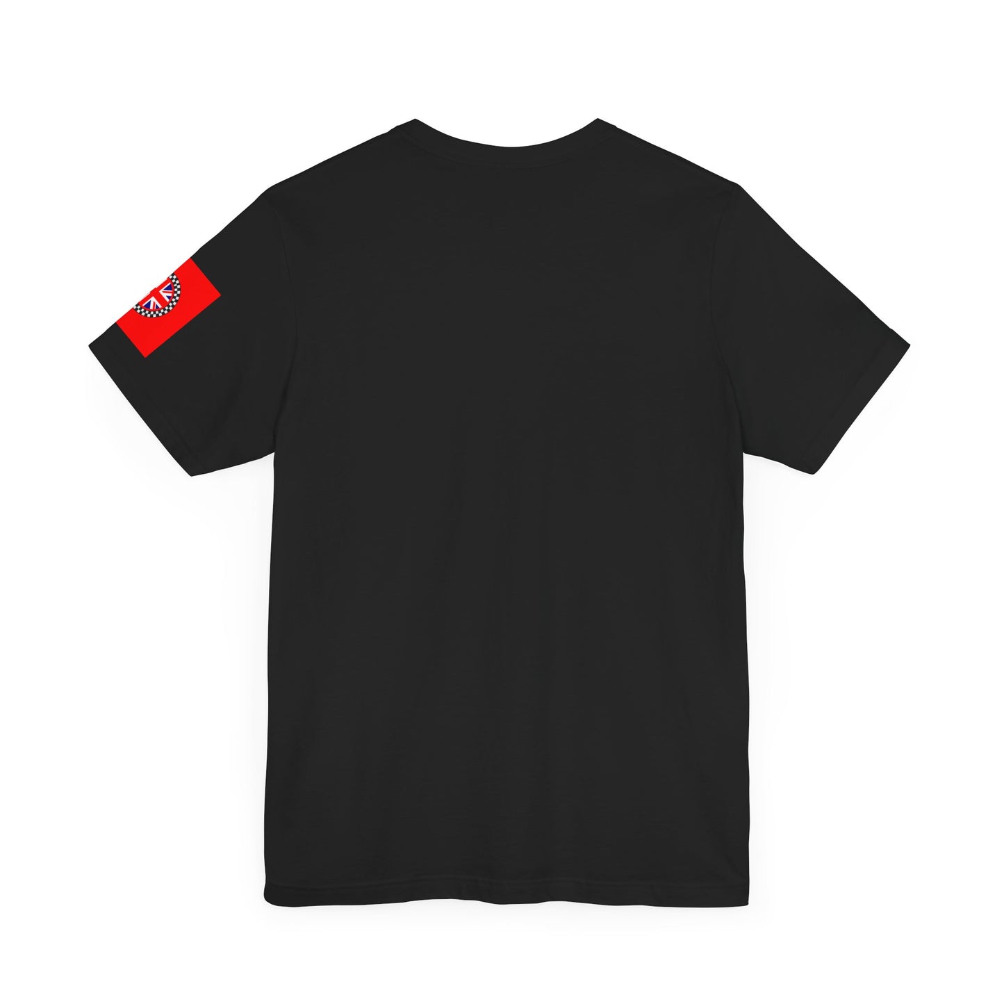 British Pride Graphic Tee, Unisex T-Shirt, Casual Wear, Summer Fashion, Gift for Him/Her, Fun Party Outfits