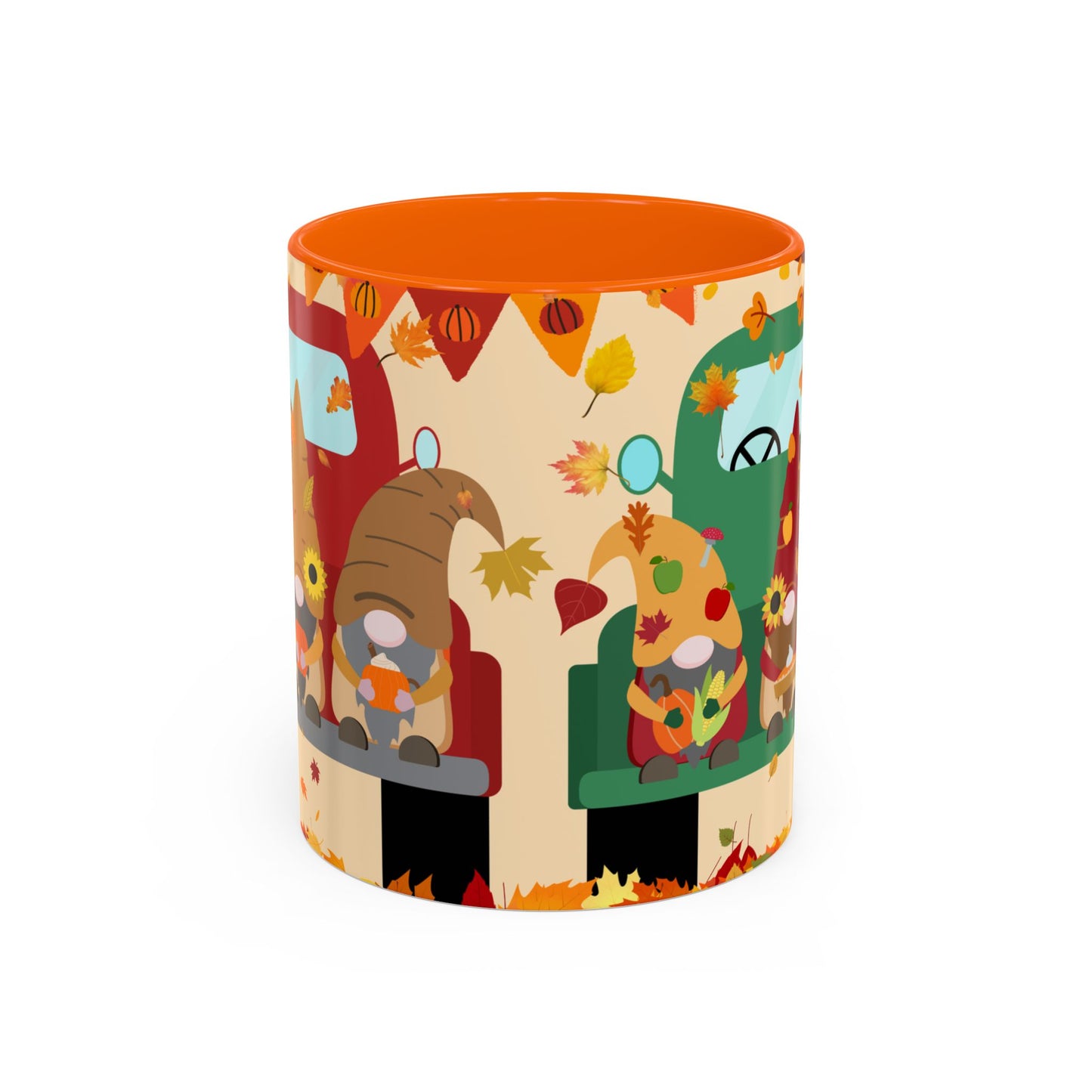 Fall-Themed Accent Coffee Mug, Cozy Gnome Mug for Autumn, Perfect Gift for Halloween, Thanksgiving and Harvest Celebrations, Funny [...]