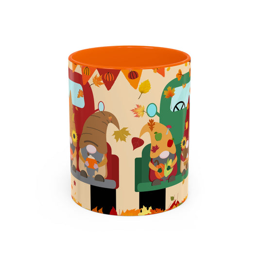 Fall-Themed Accent Coffee Mug, Cozy Gnome Mug for Autumn, Perfect Gift for Halloween, Thanksgiving and Harvest Celebrations, Funny [...]