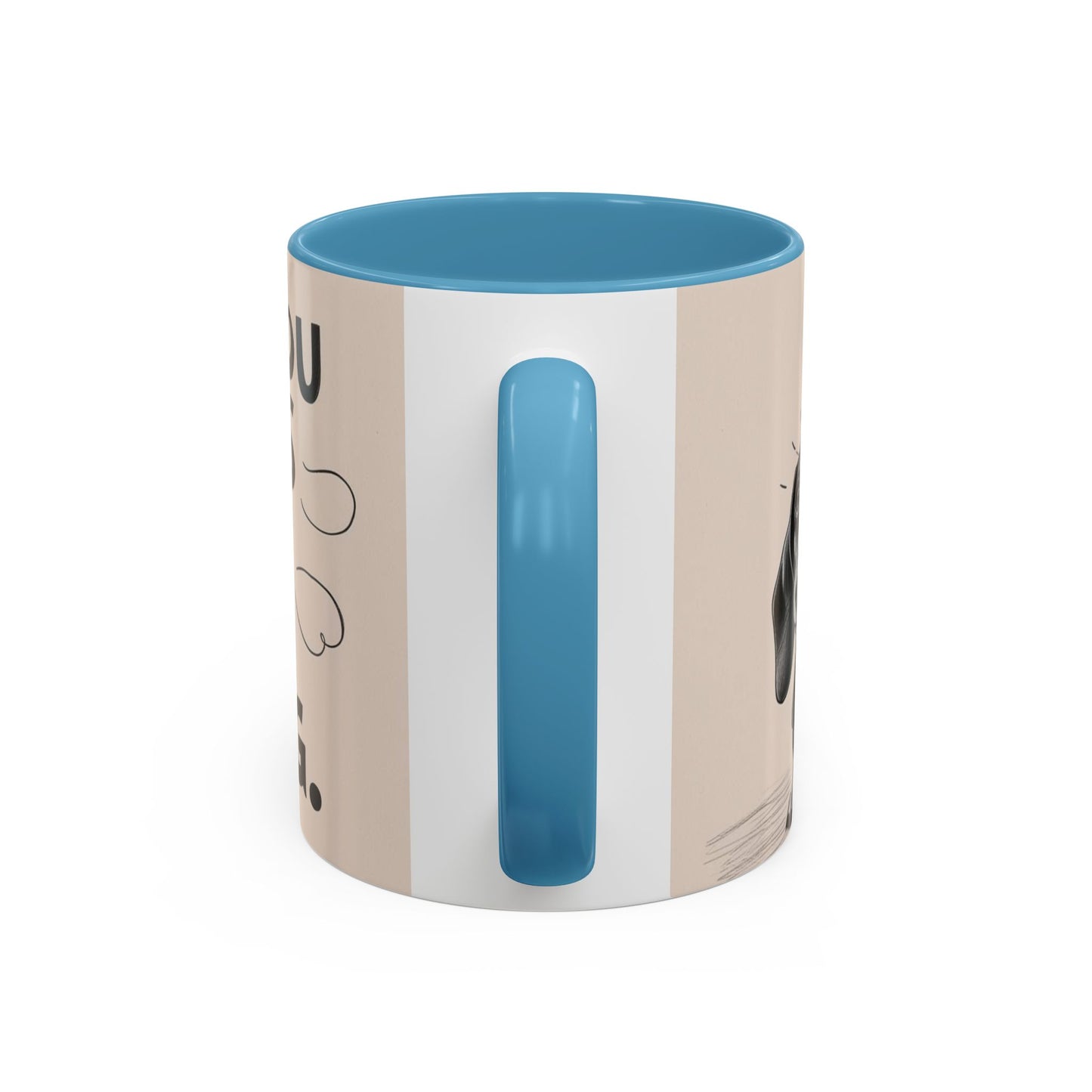 All You Need is Love and a Dog Coffee Mug - Cute Pet Lover Mug