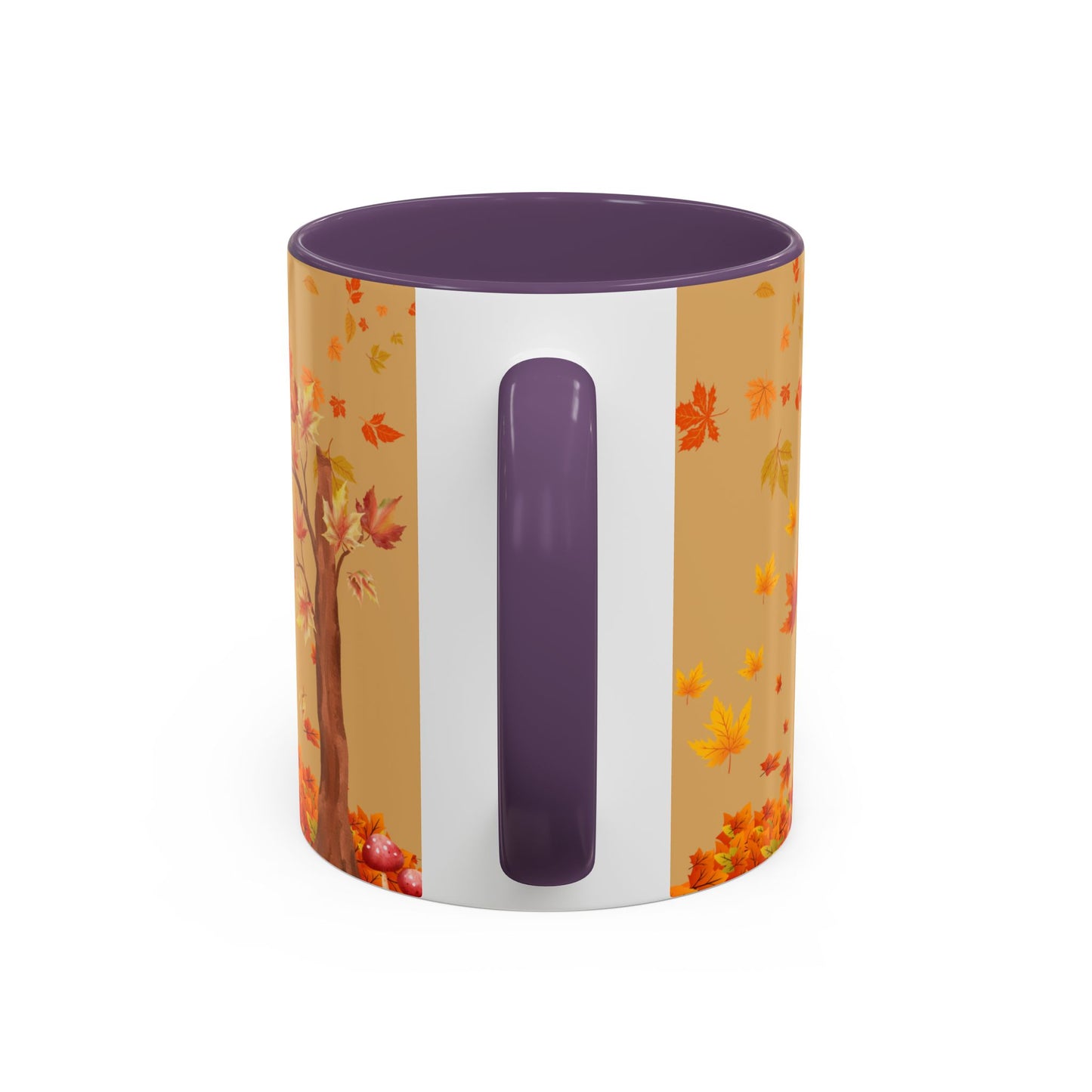 Autumn-Themed Coffee Mug, Seasonal Gift, Fall Decor, Cute Hedgehog Cup, Hello Autumn Mug, Perfect for Cozy Mornings
