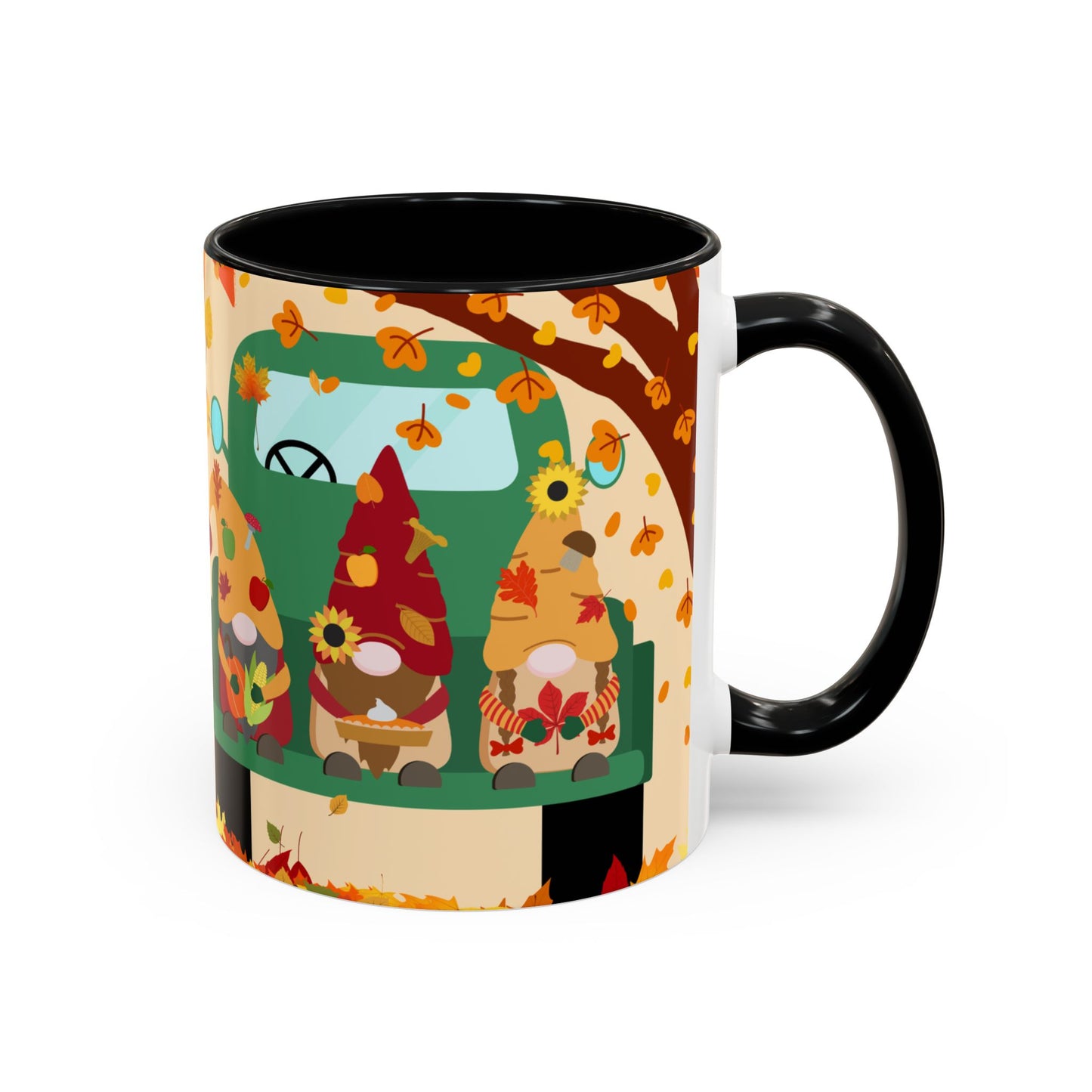 Fall-Themed Accent Coffee Mug, Cozy Gnome Mug for Autumn, Perfect Gift for Halloween, Thanksgiving and Harvest Celebrations, Funny [...]