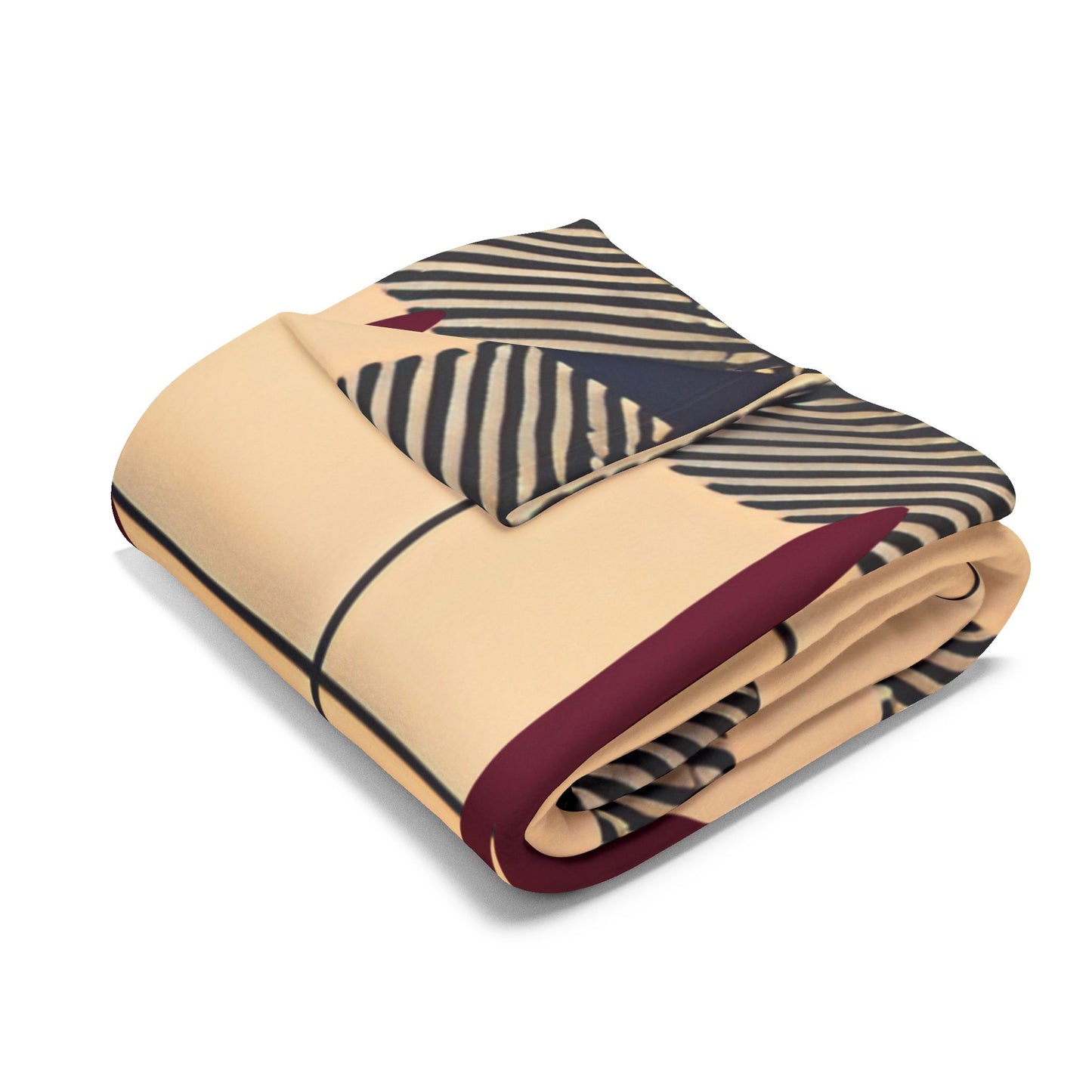 Highland Cow Fleece Blanket | Cozy Home Decor, Throw Blanket, Warm Gift for Winter, Perfect for Cuddling, Rustic Farmhouse Style