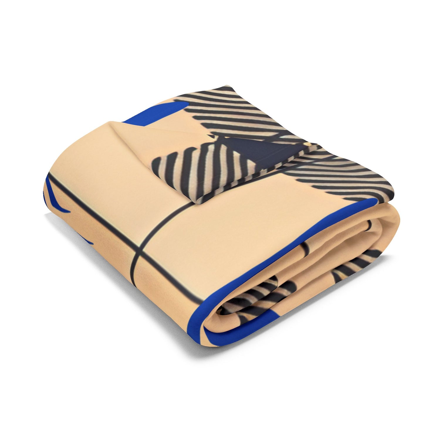 Cozy Highland Cow Fleece Blanket - Warm Blanket, Home Decor, Gift for Cow Lovers, Plaid Throw Blanket, Winter Essentials