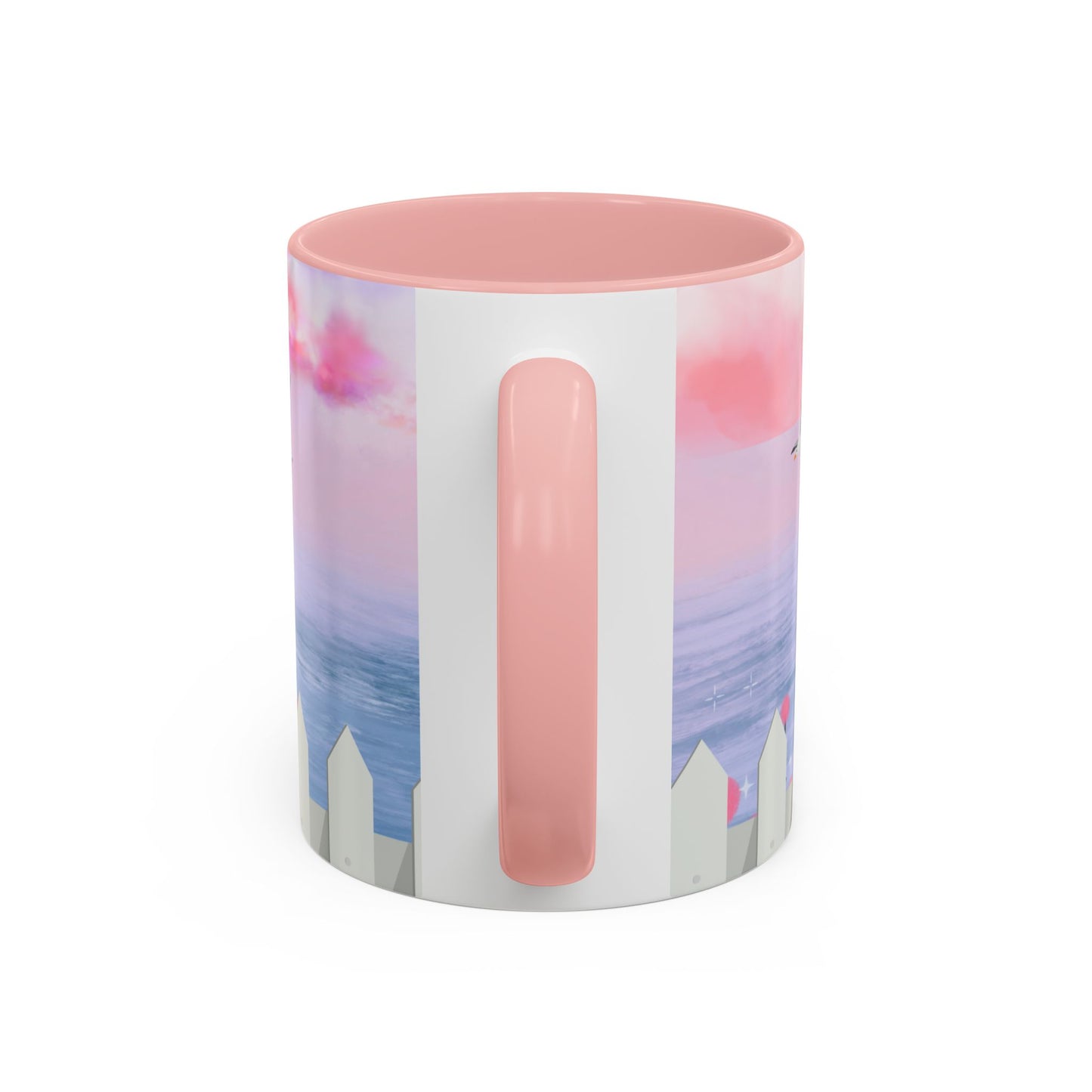 Serene Seaside Accent Coffee Mug, Perfect for Beach Lovers and Nature Enthusiasts, Ideal Gift for Birthdays, Housewarming, Summer [...]