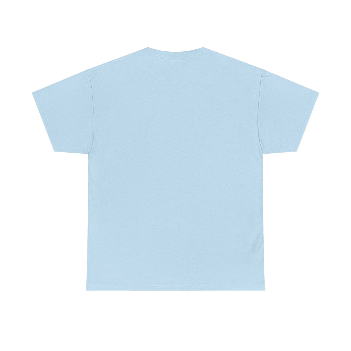 Unisex Heavy Cotton Tee - Swinging Club Graphic Tee, Fitness Apparel, Gym Shirt, Sporty Casual Wear, Gift for Gym Lovers