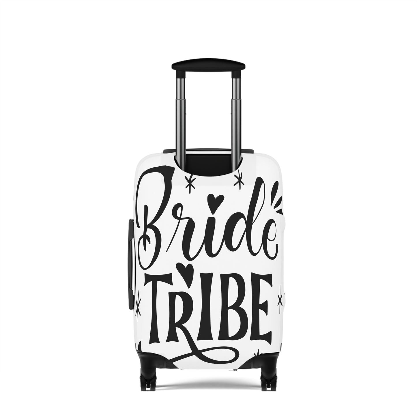 Bridal Party Luggage Cover - Bride Tribe Design